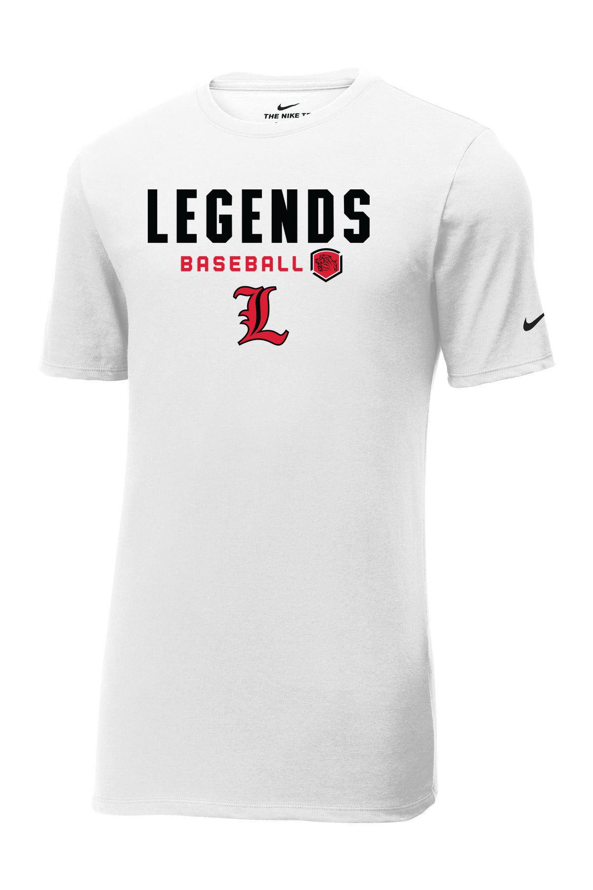 Nike Dri-FIT Cotton/Poly Tee