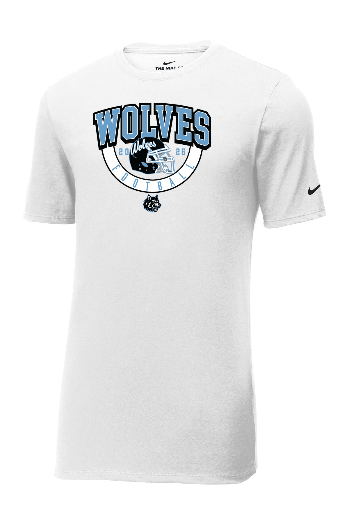 Nike Dri-FIT Cotton/Poly Tee