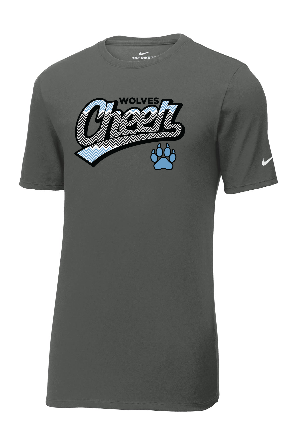 Nike Dri-FIT Cotton/Poly Tee