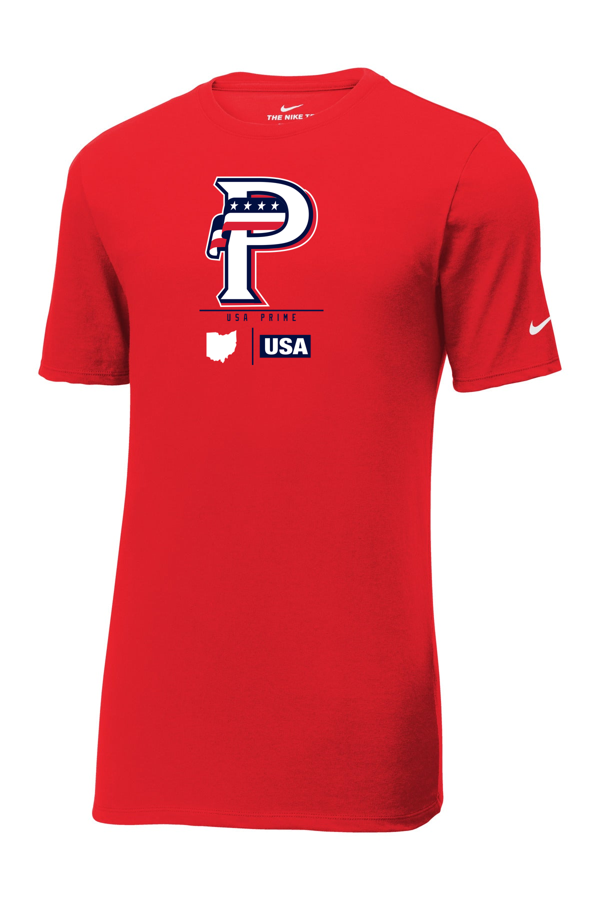Nike Dri-FIT Cotton/Poly Tee