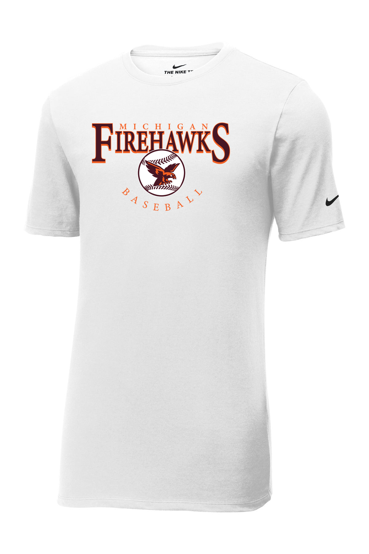Nike Dri-FIT Cotton/Poly Tee