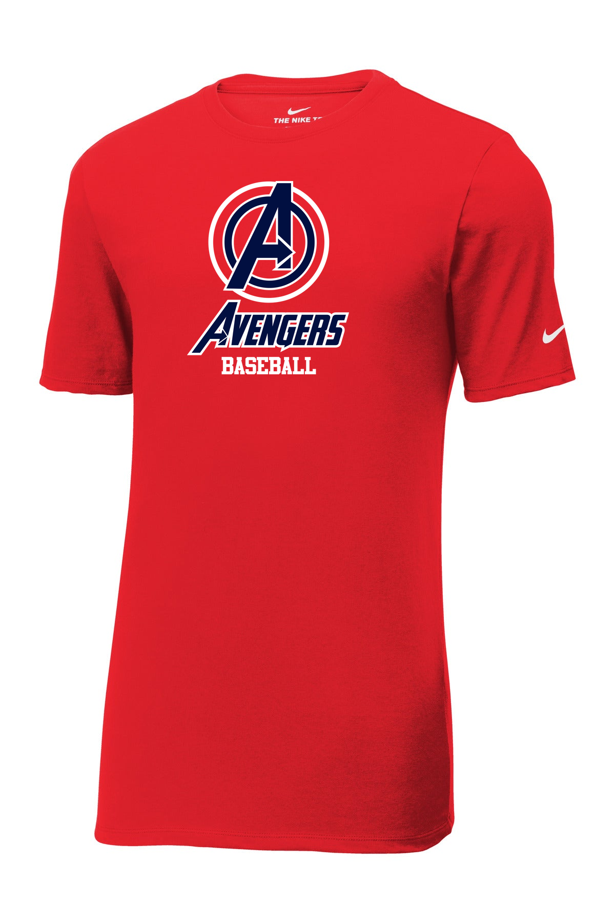 Nike Dri-FIT Cotton/Poly Tee