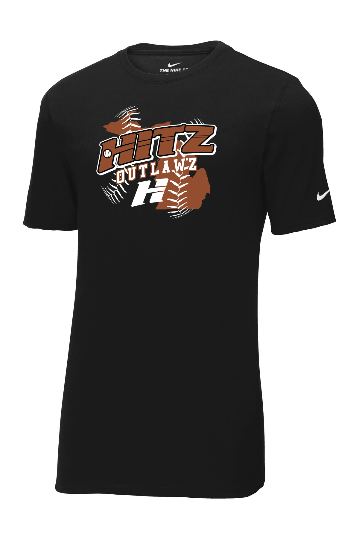Nike Dri-FIT Cotton/Poly Tee