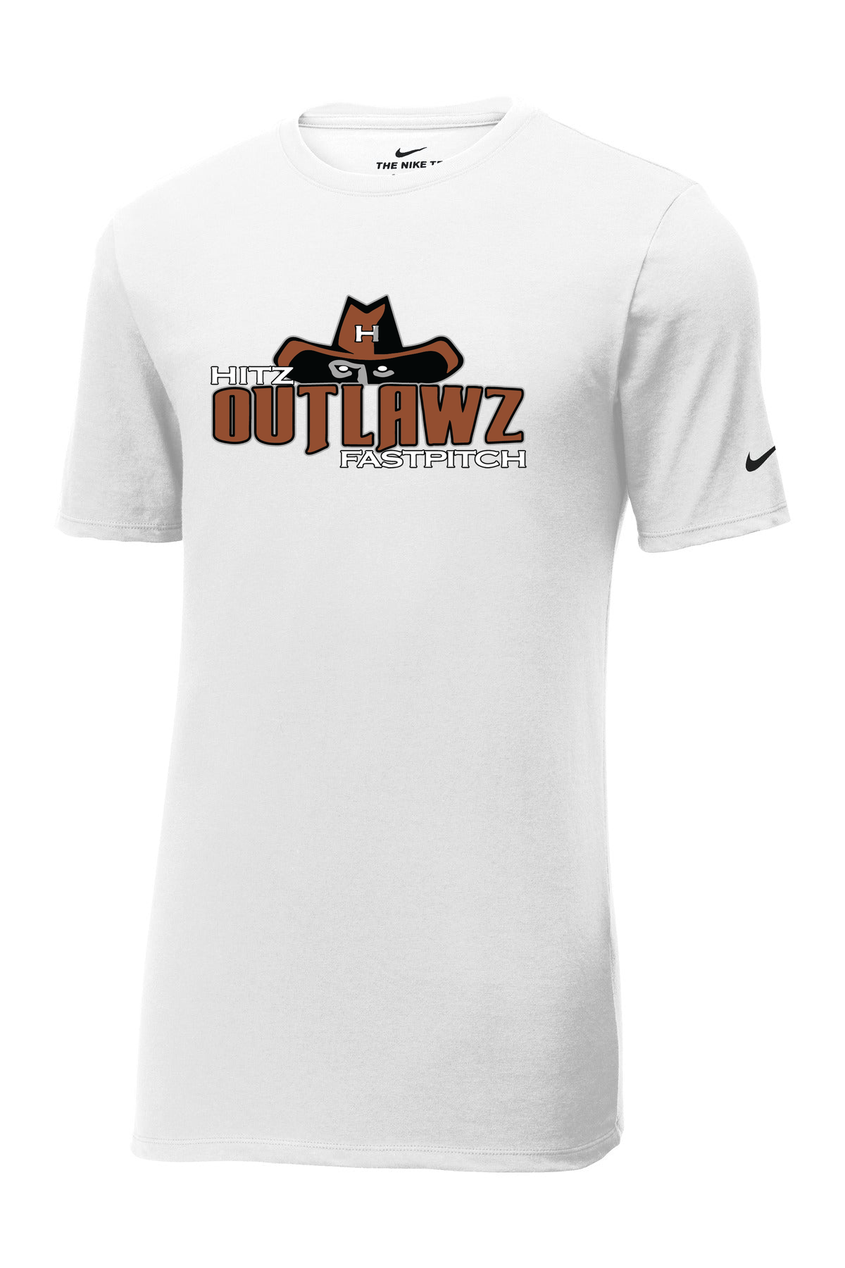 Nike Dri-FIT Cotton/Poly Tee