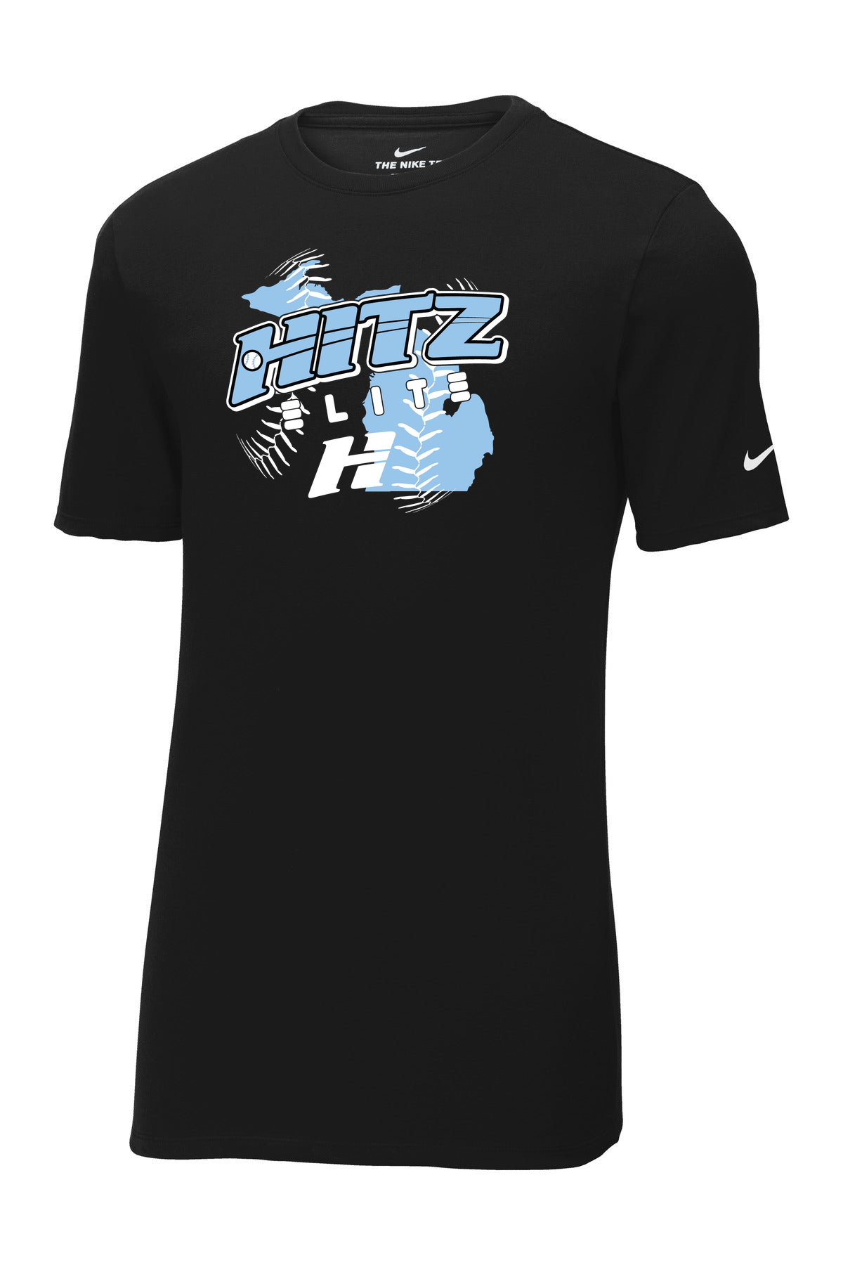Nike Dri-FIT Cotton/Poly Tee