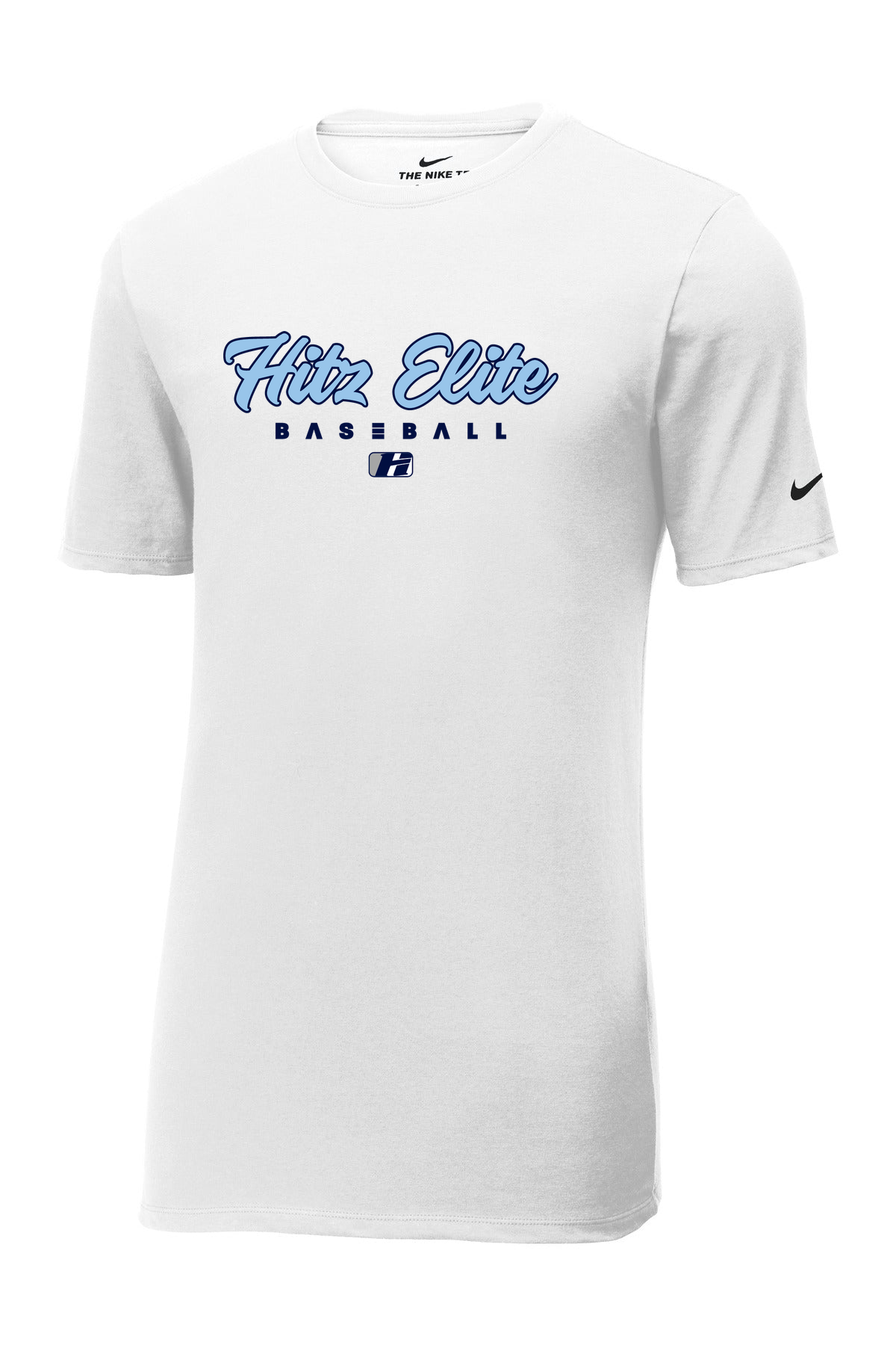 Nike Dri-FIT Cotton/Poly Tee