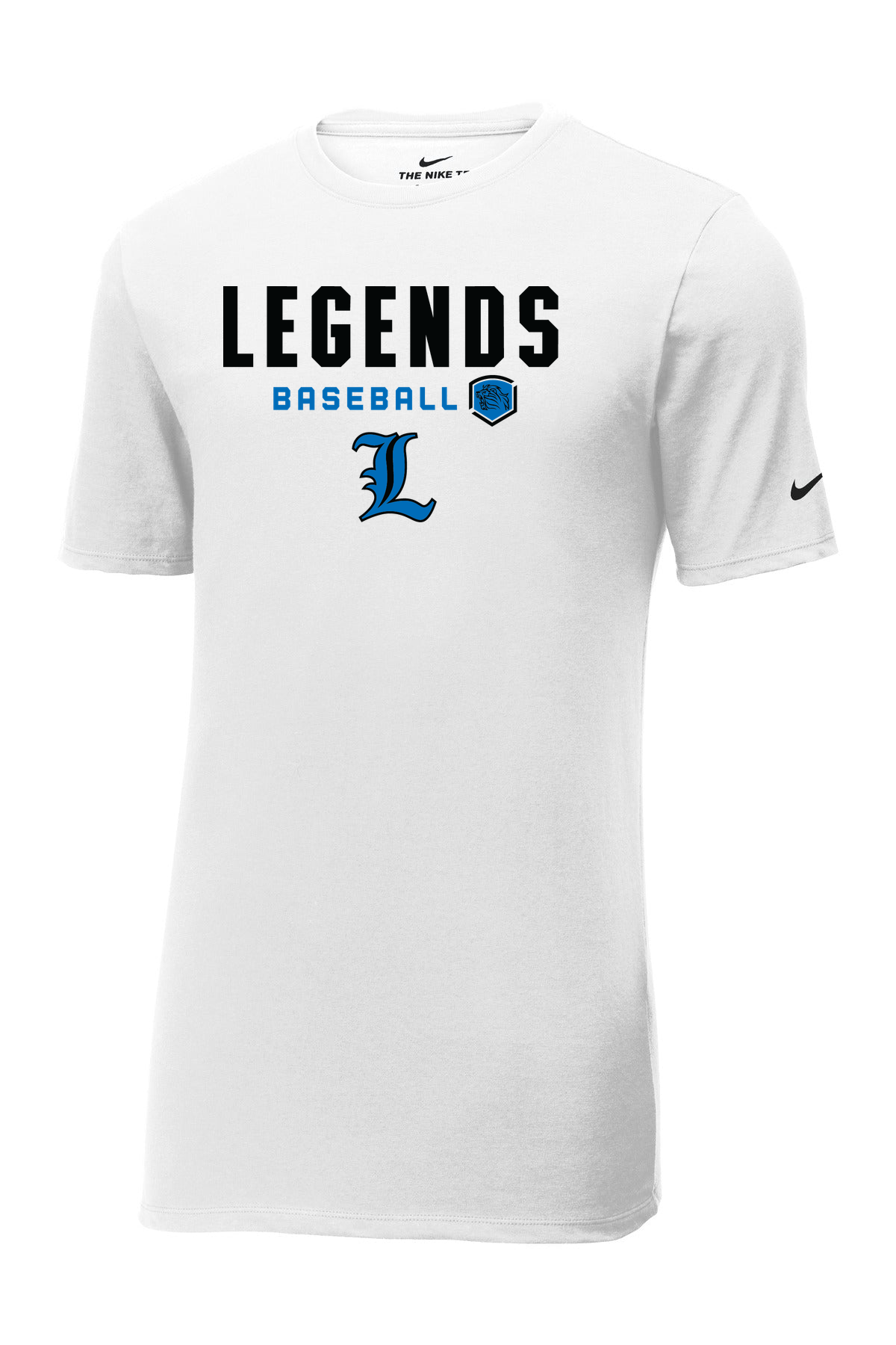 Nike Dri-FIT Cotton/Poly Tee