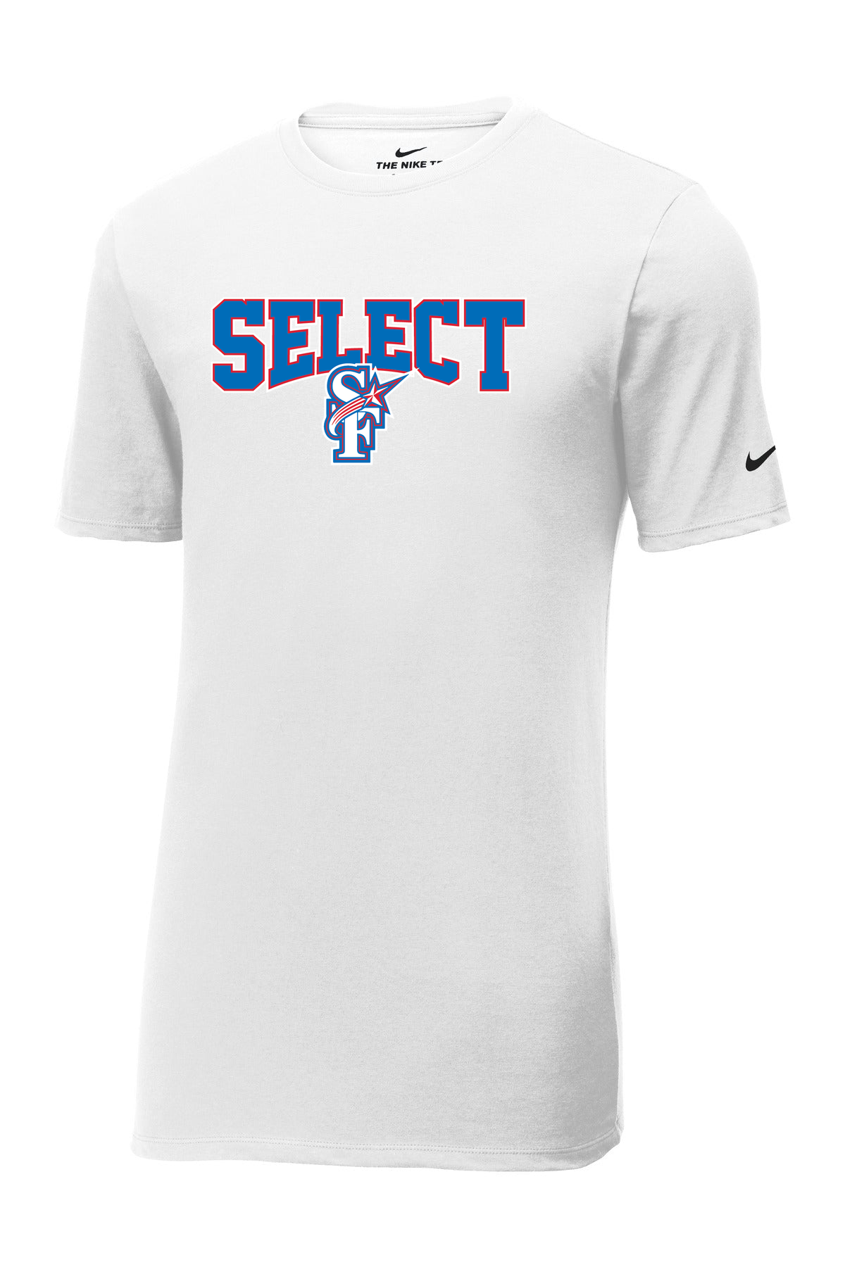 Nike Dri-FIT Cotton/Poly Tee