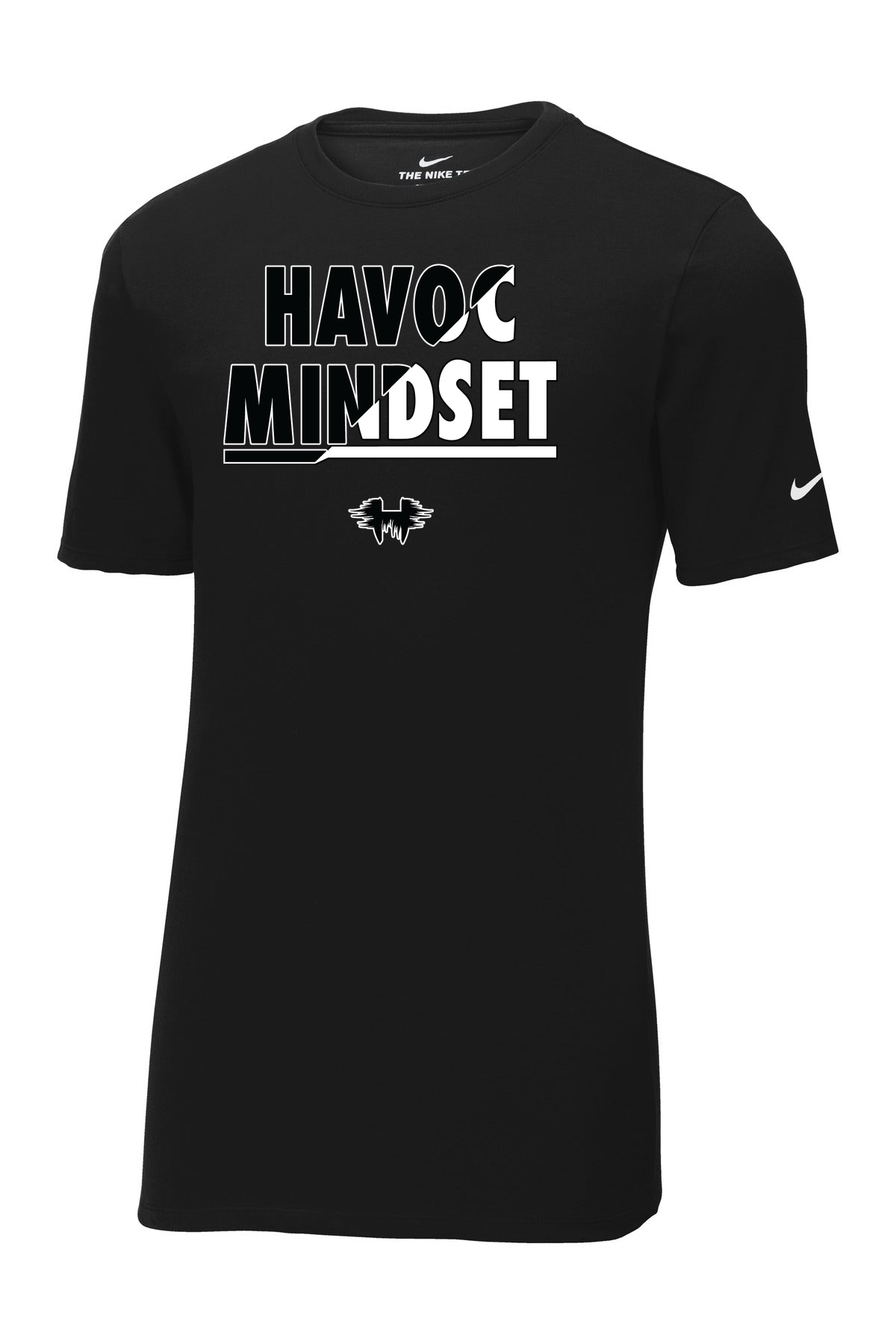 Nike Dri-FIT Cotton/Poly Tee