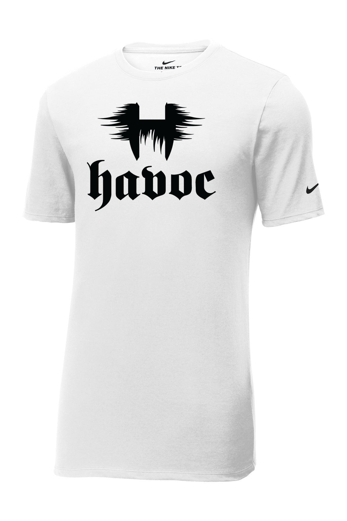 Nike Dri-FIT Cotton/Poly Tee