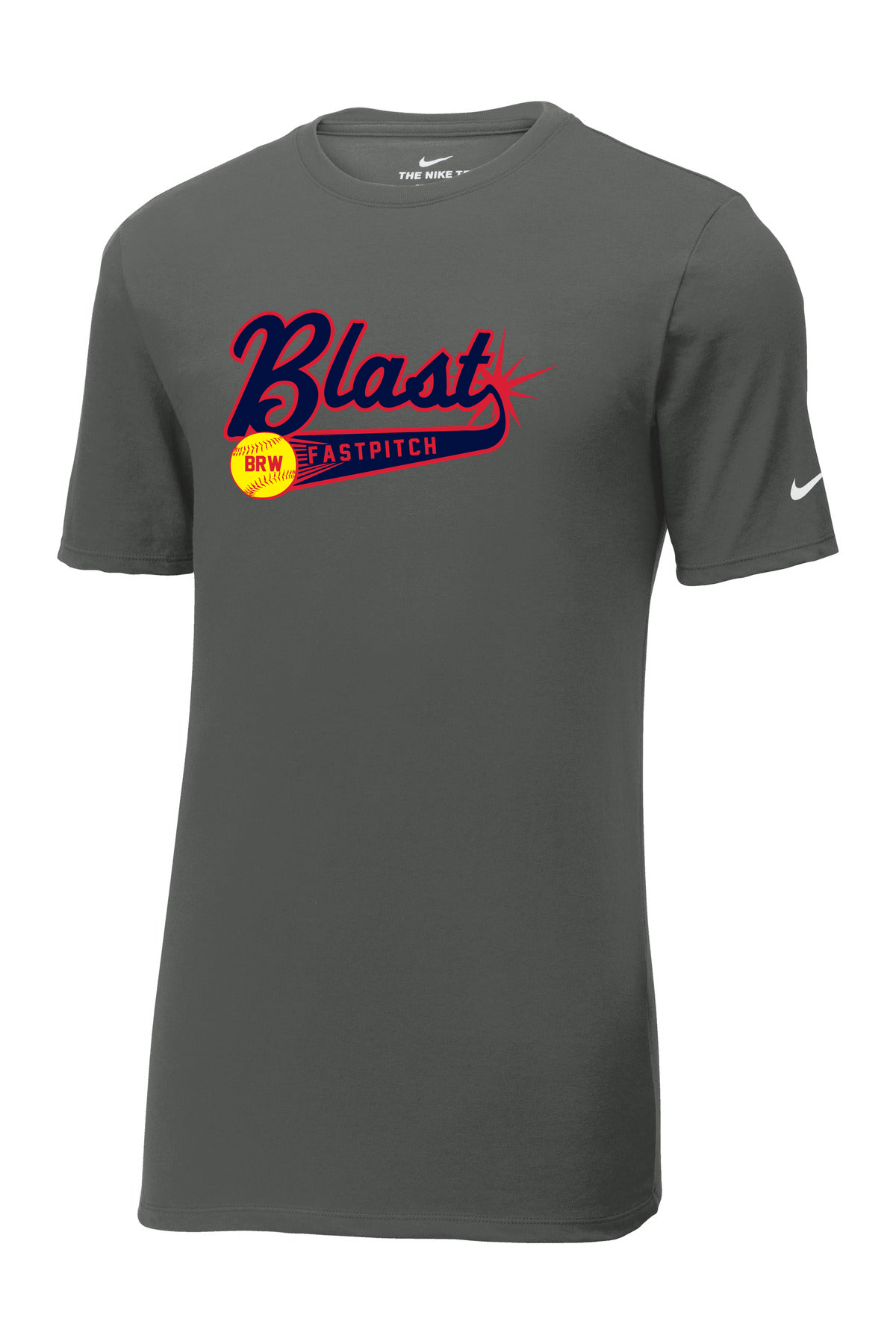 Nike Dri-FIT Cotton/Poly Tee