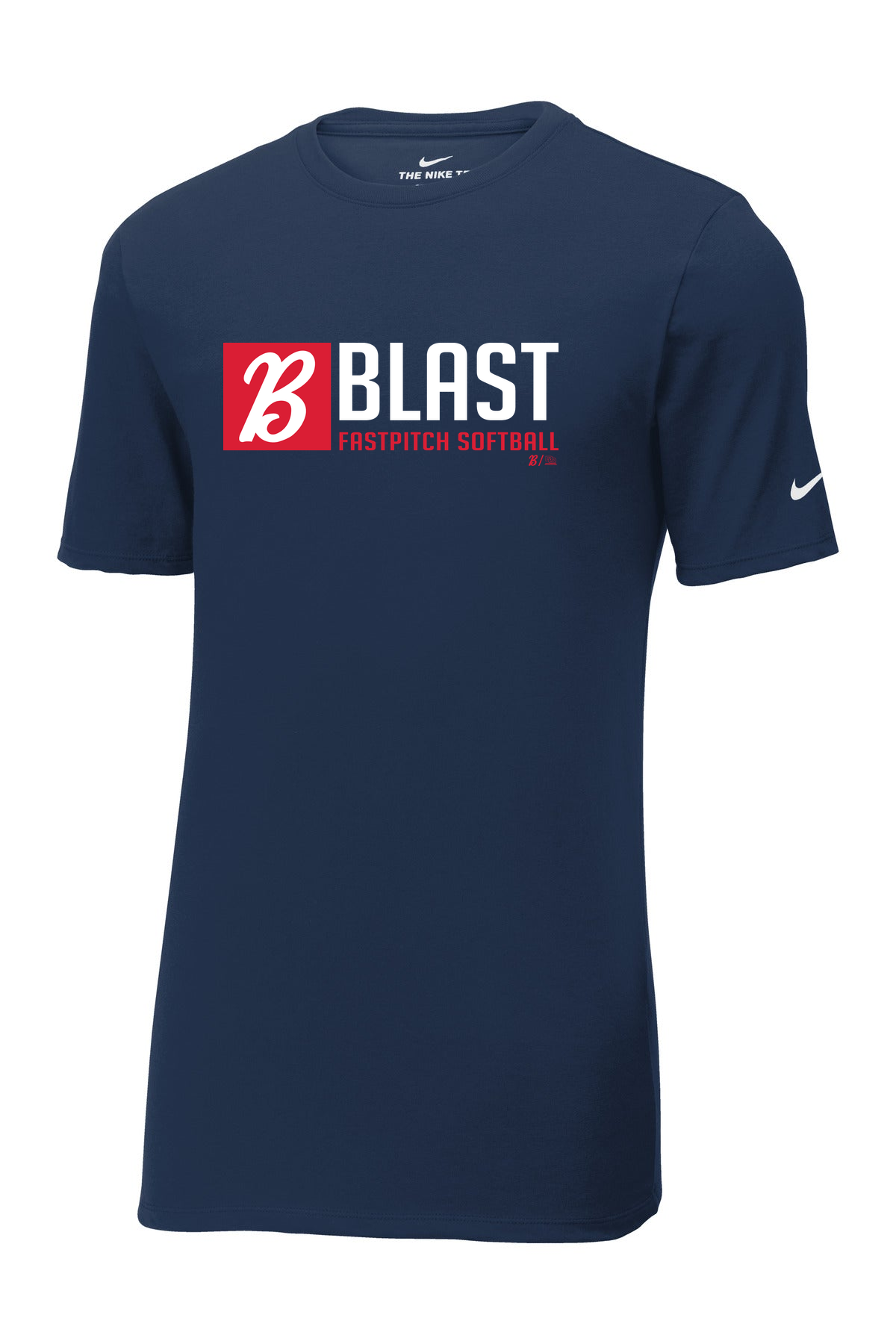 Nike Dri-FIT Cotton/Poly Tee