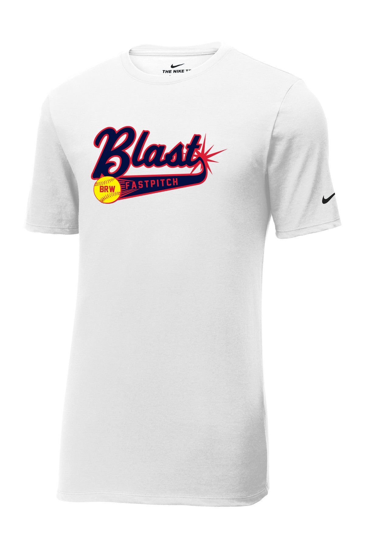 Nike Dri-FIT Cotton/Poly Tee