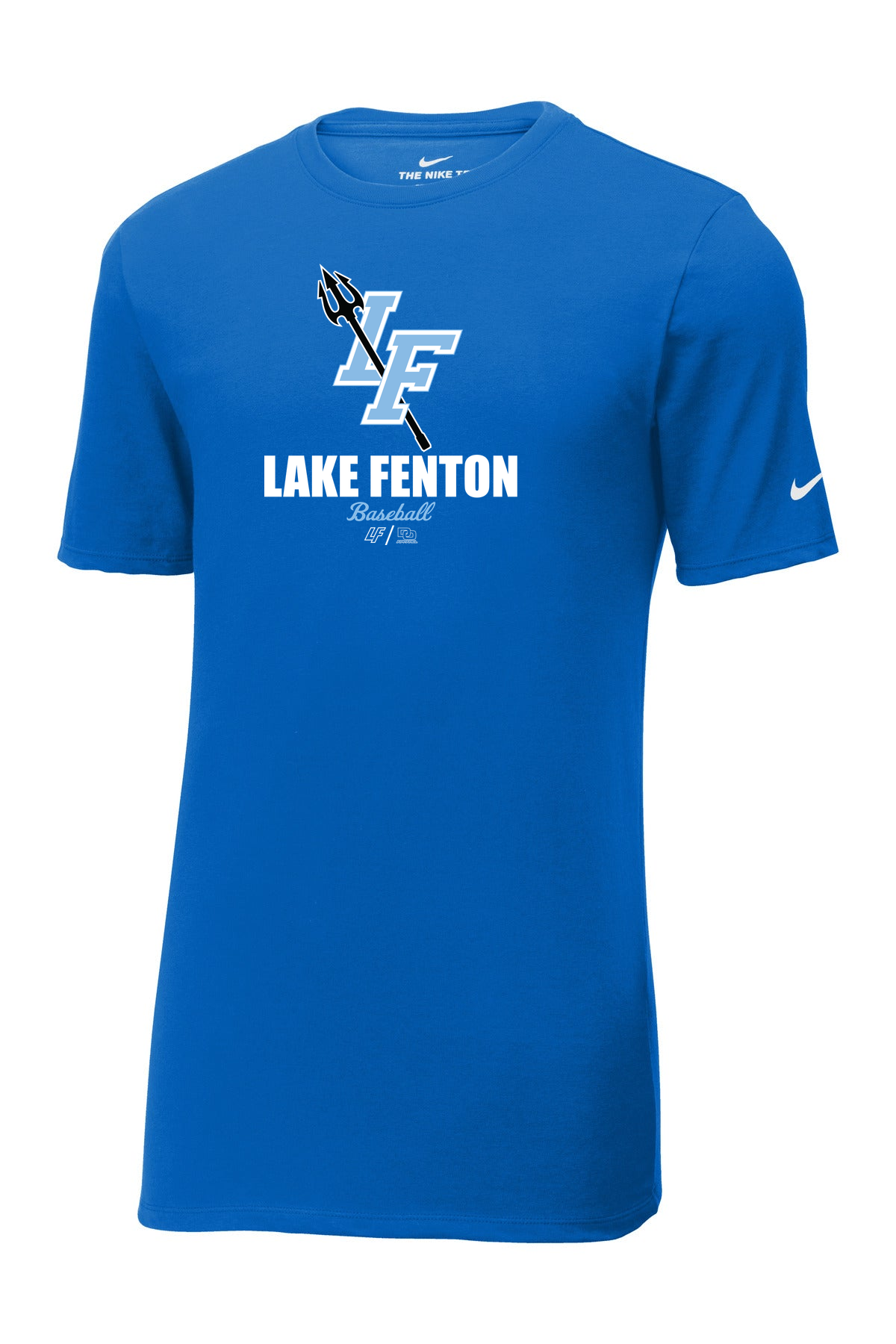 Nike Dri-FIT Cotton/Poly Tee