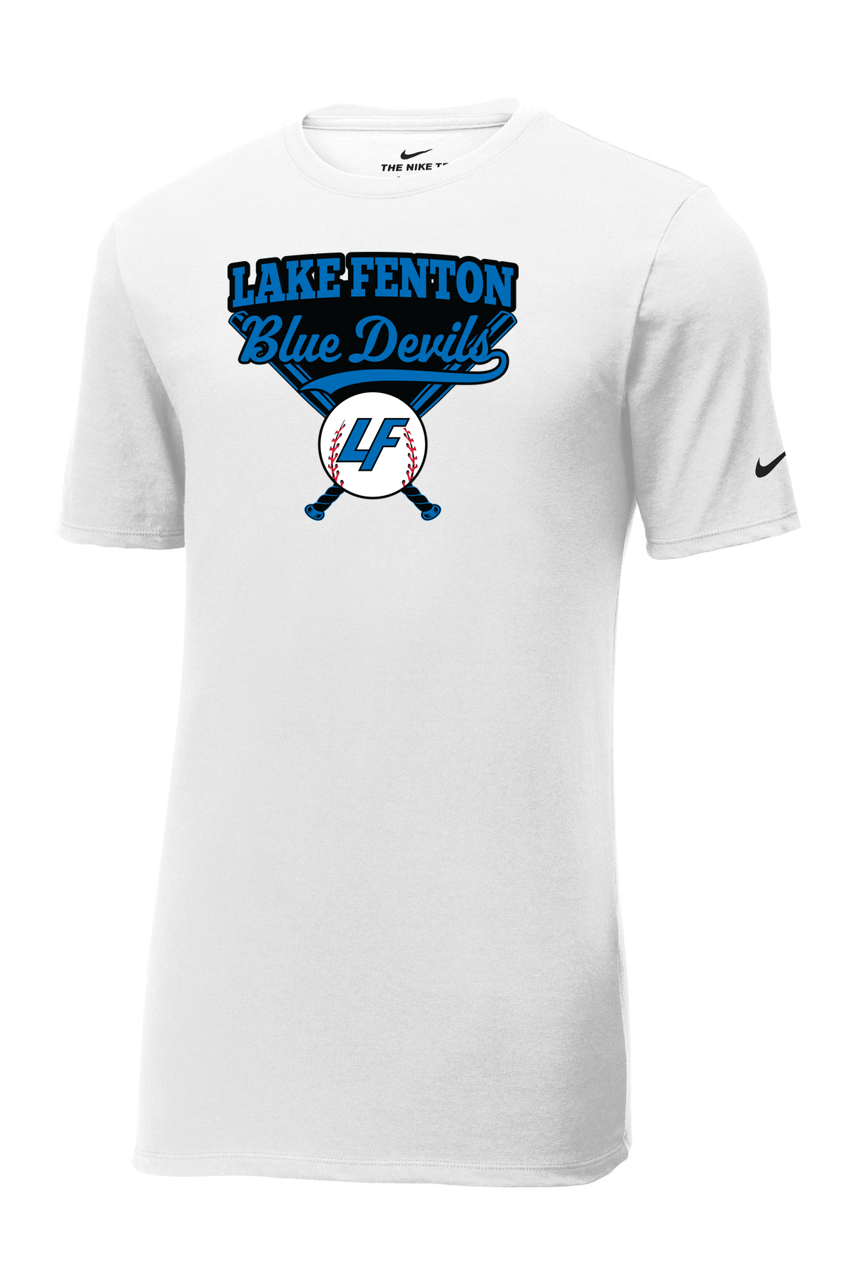 Nike Dri-FIT Cotton/Poly Tee