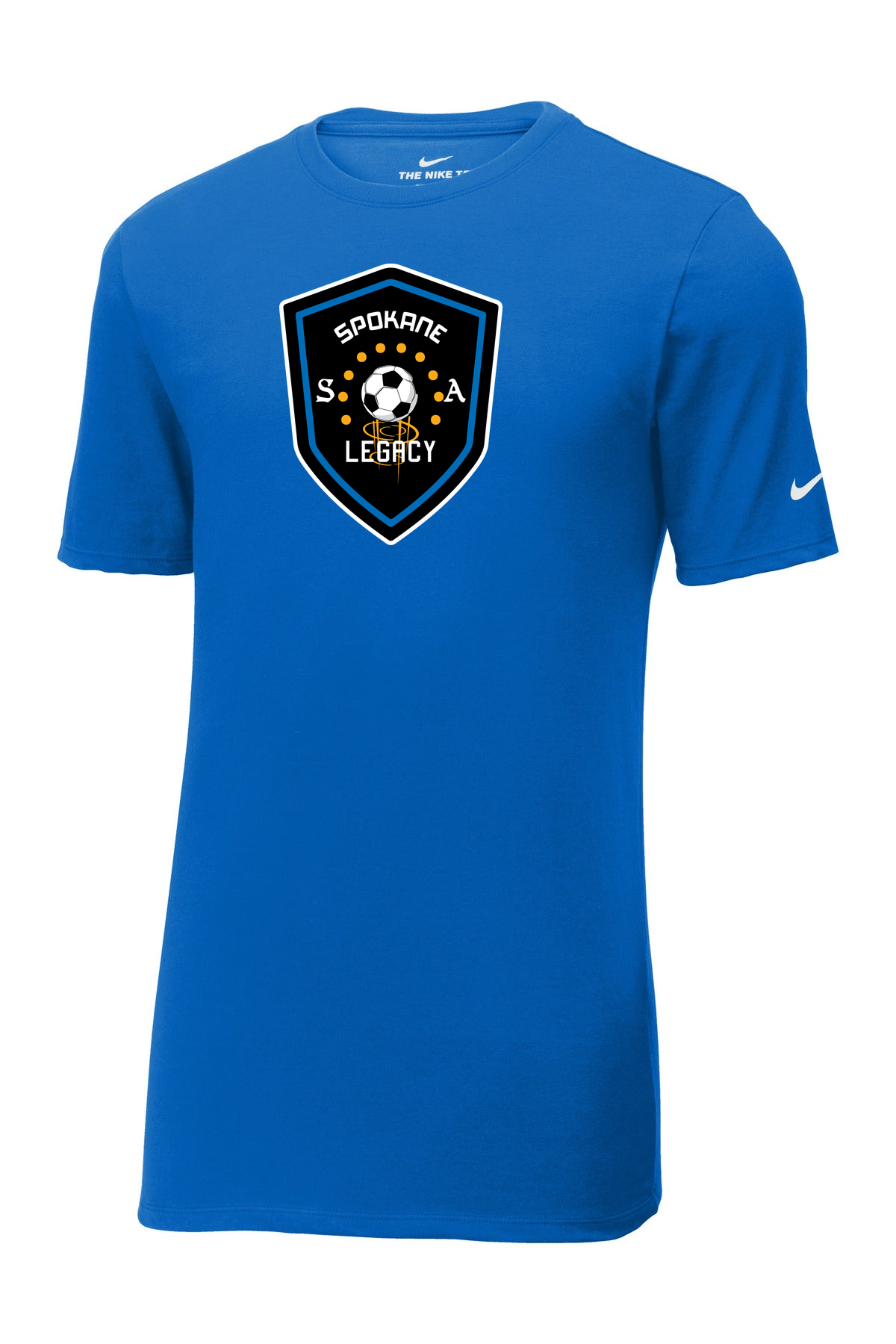 Nike Dri-FIT Cotton/Poly Tee