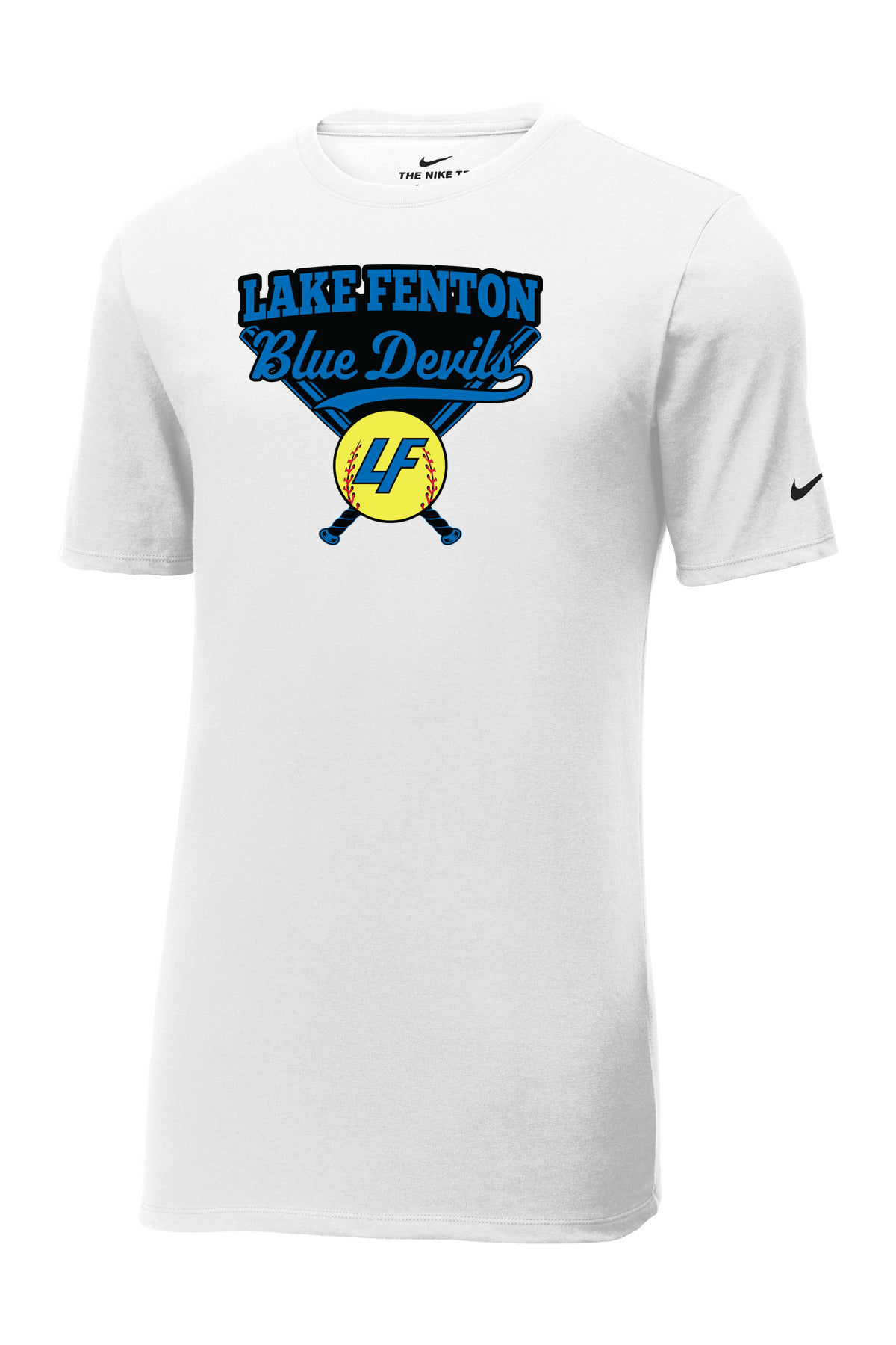 Nike Dri-FIT Cotton/Poly Tee