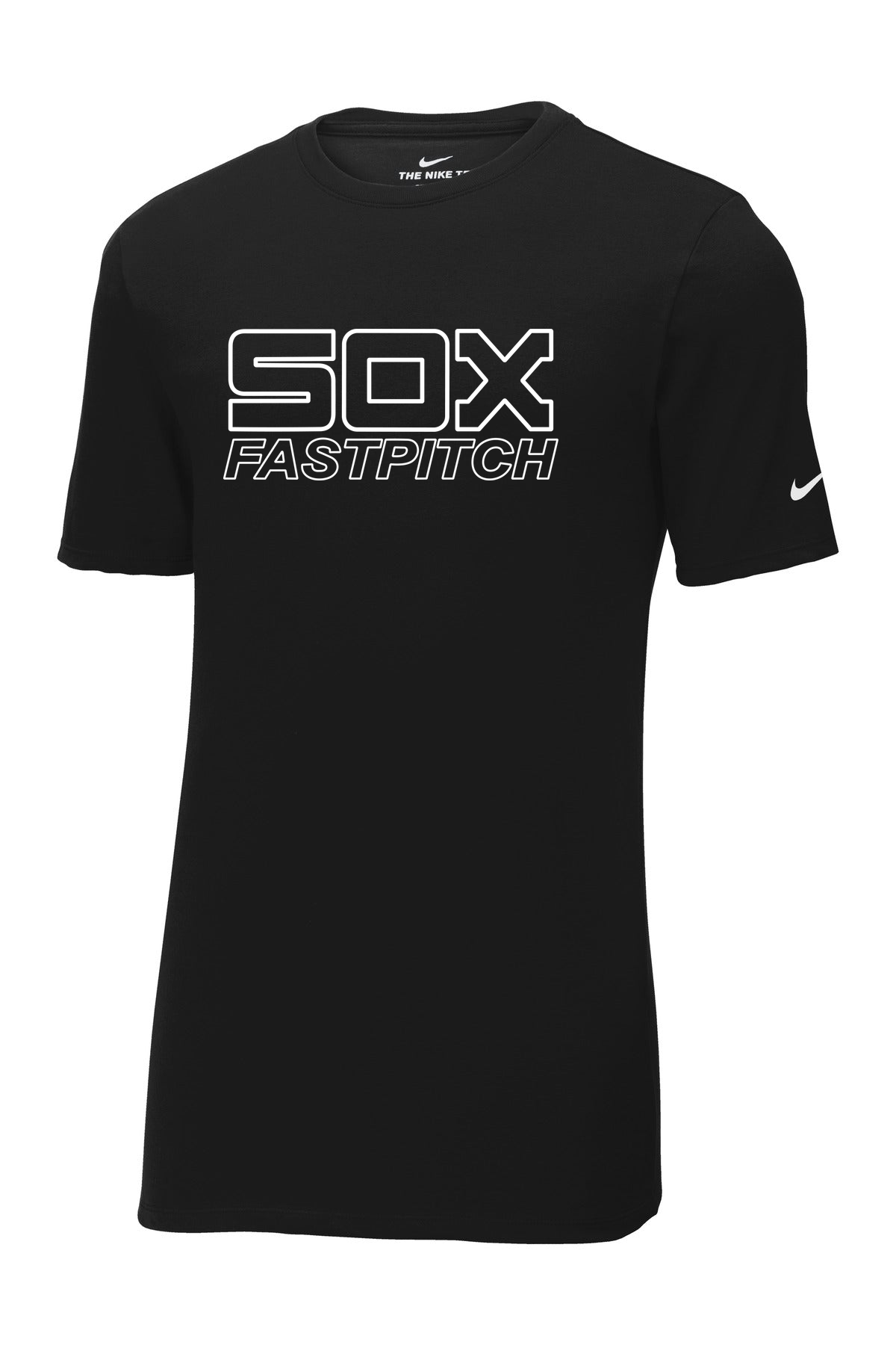 Nike Dri-FIT Cotton/Poly Tee