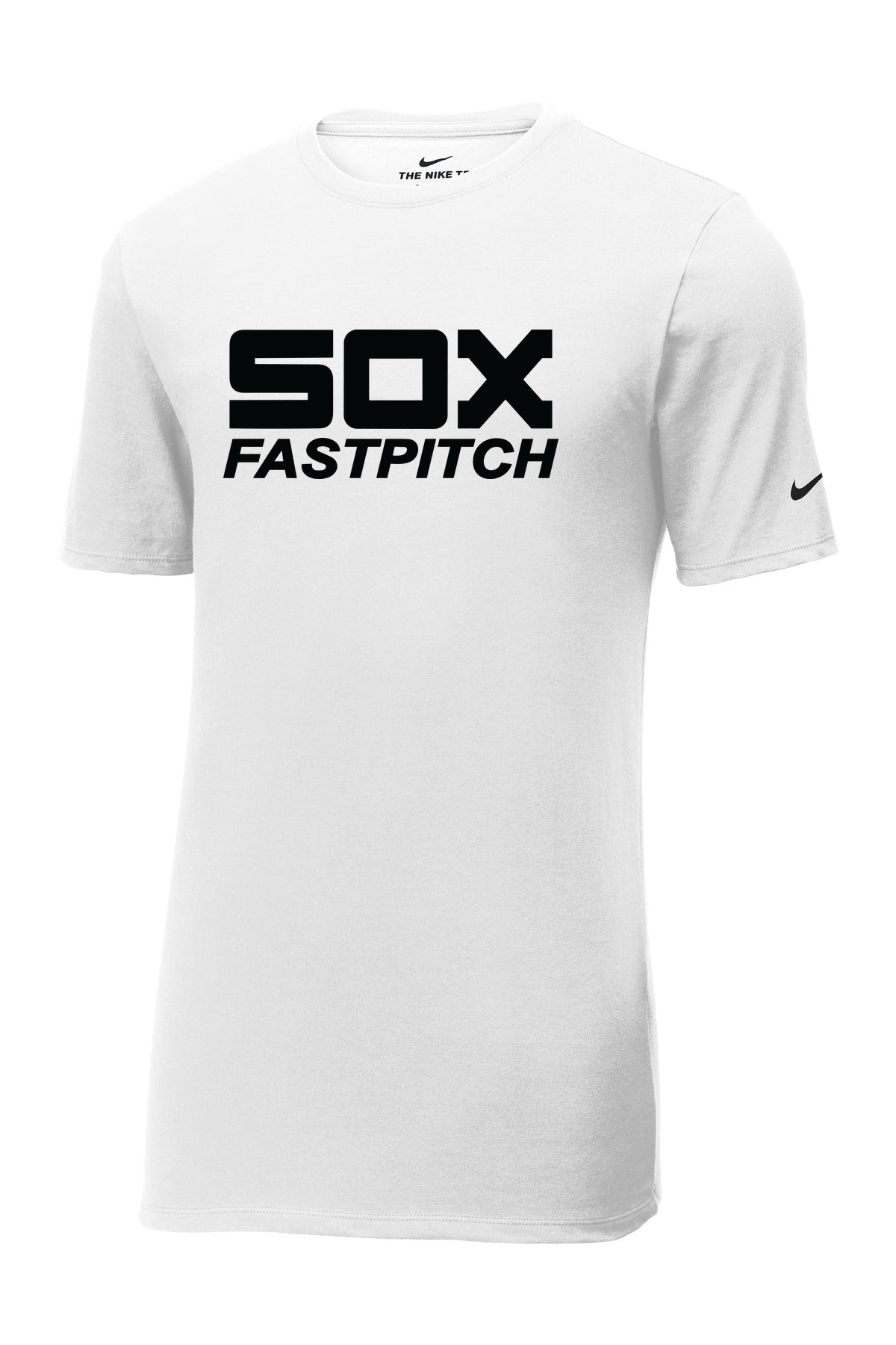 Nike Dri-FIT Cotton/Poly Tee