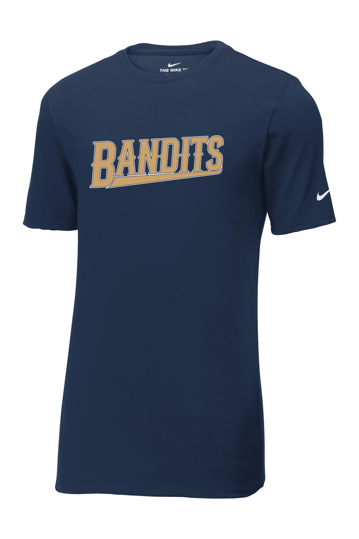 Nike Dri-FIT Cotton/Poly Tee
