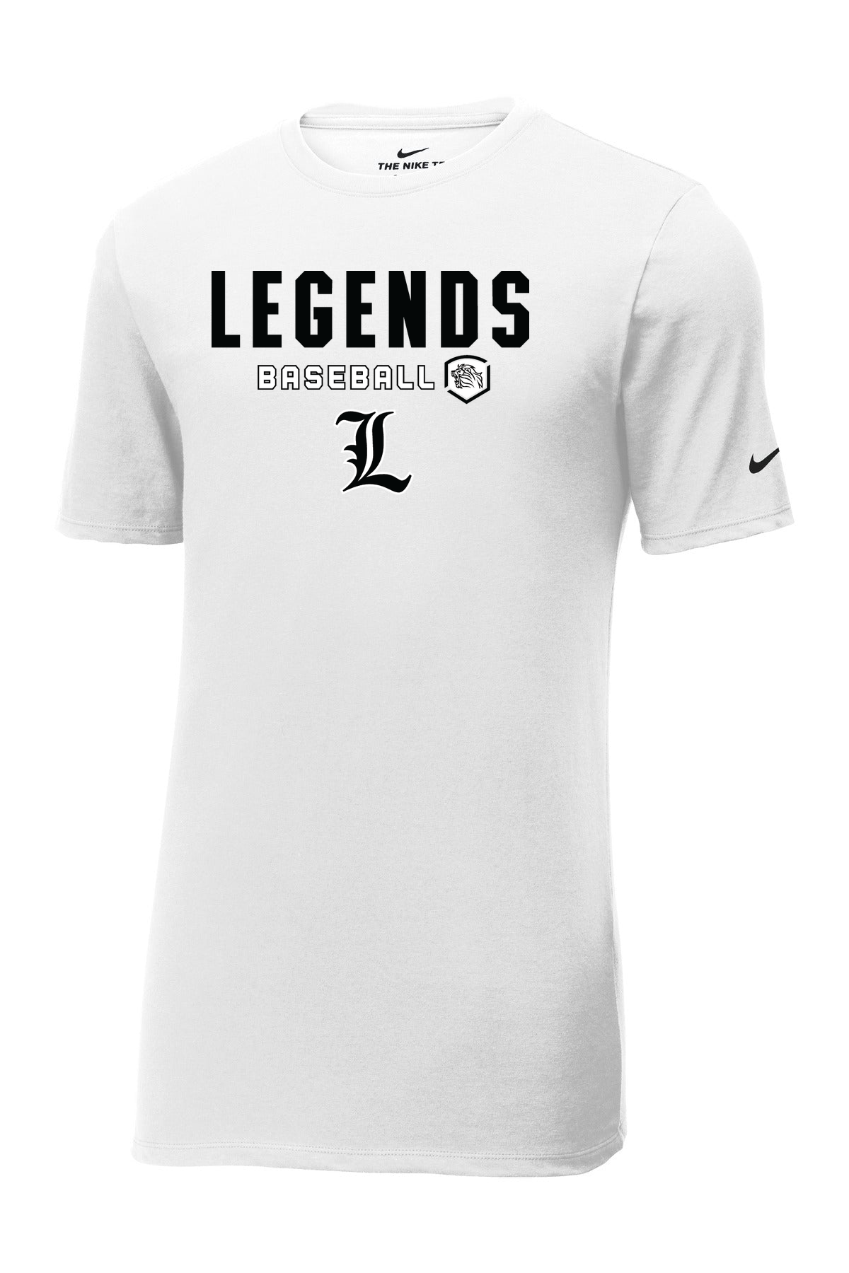 Nike Dri-FIT Cotton/Poly Tee