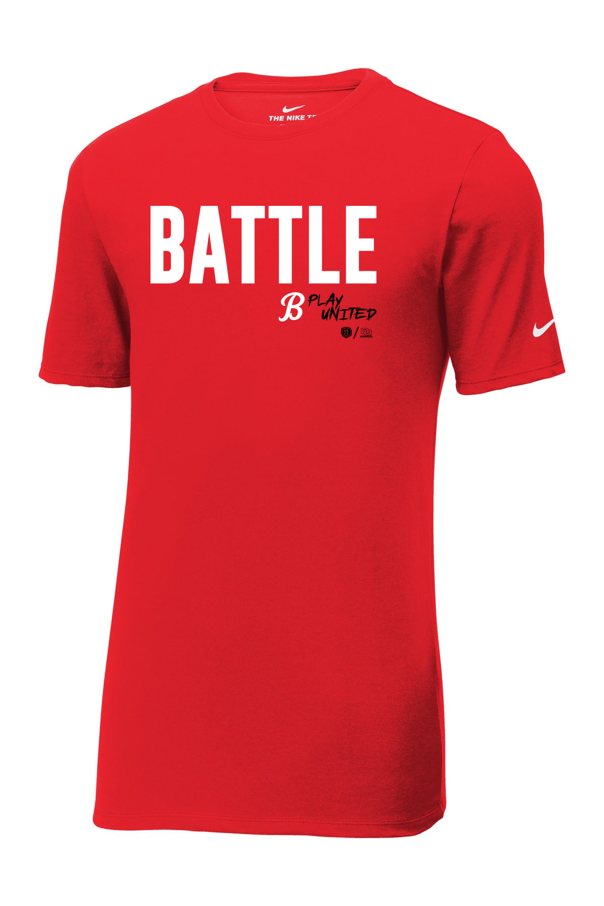 Nike Dri-FIT Cotton/Poly Tee