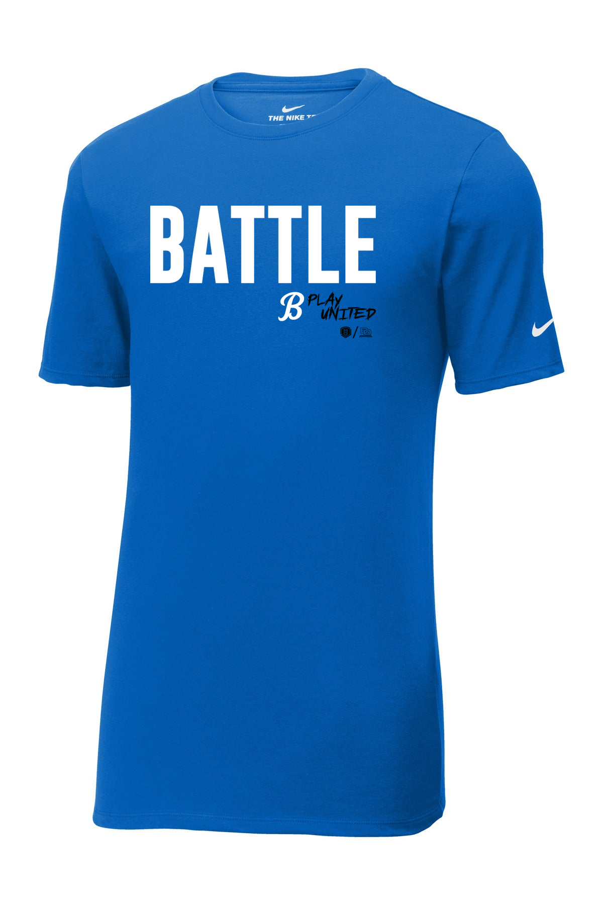 Nike Dri-FIT Cotton/Poly Tee