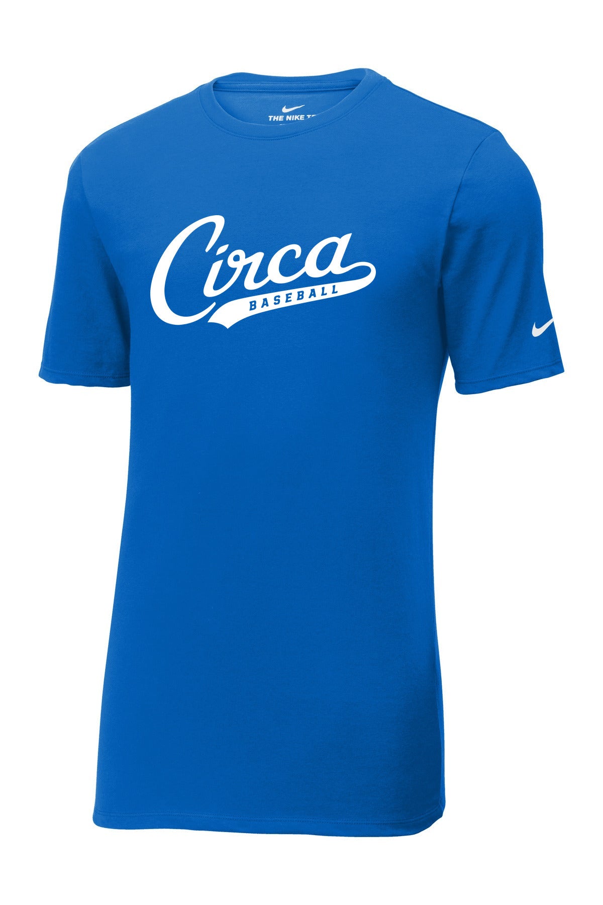 Nike Dri-FIT Cotton/Poly Tee
