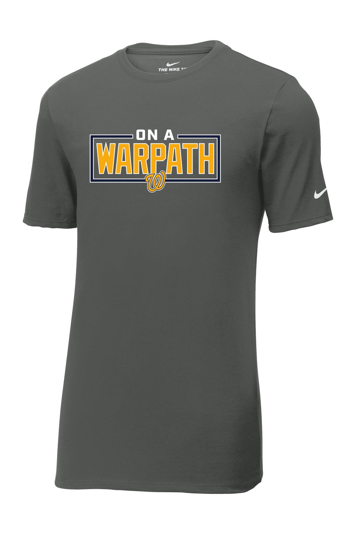 Nike Dri-FIT Cotton/Poly Tee