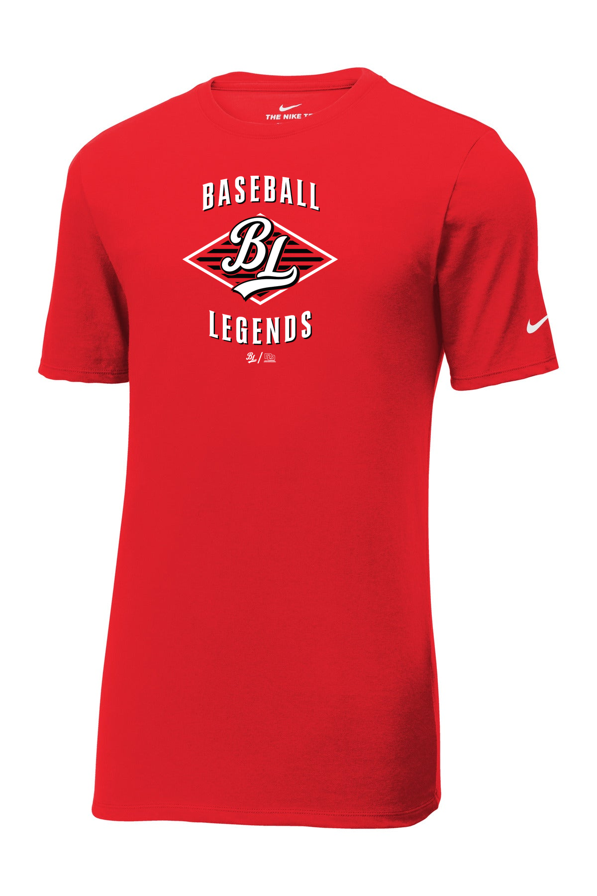 Nike Dri-FIT Cotton/Poly Tee