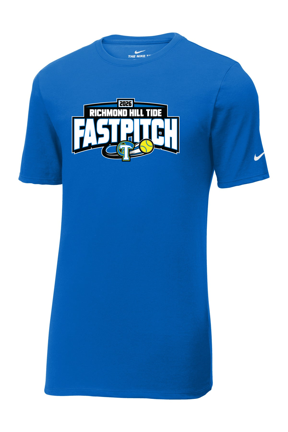 Nike Dri-FIT Cotton/Poly Tee