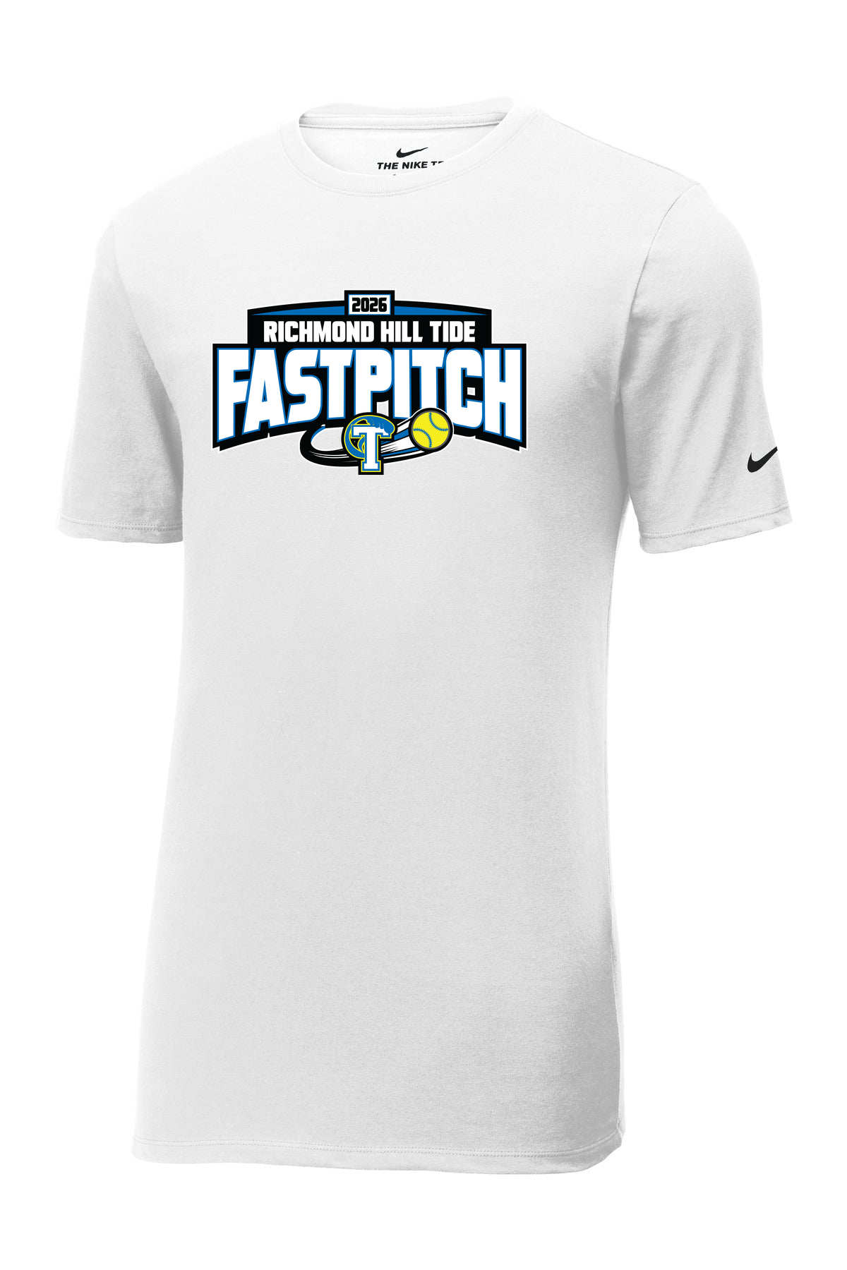 Nike Dri-FIT Cotton/Poly Tee
