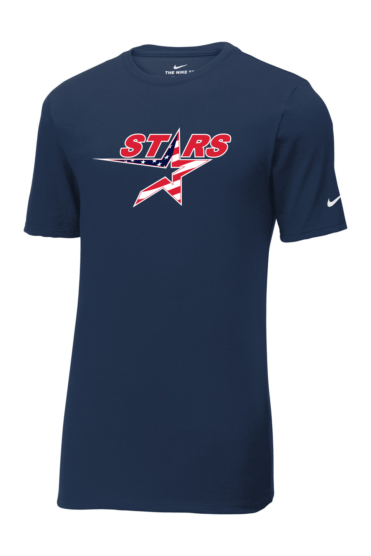Nike Dri-FIT Cotton/Poly Tee