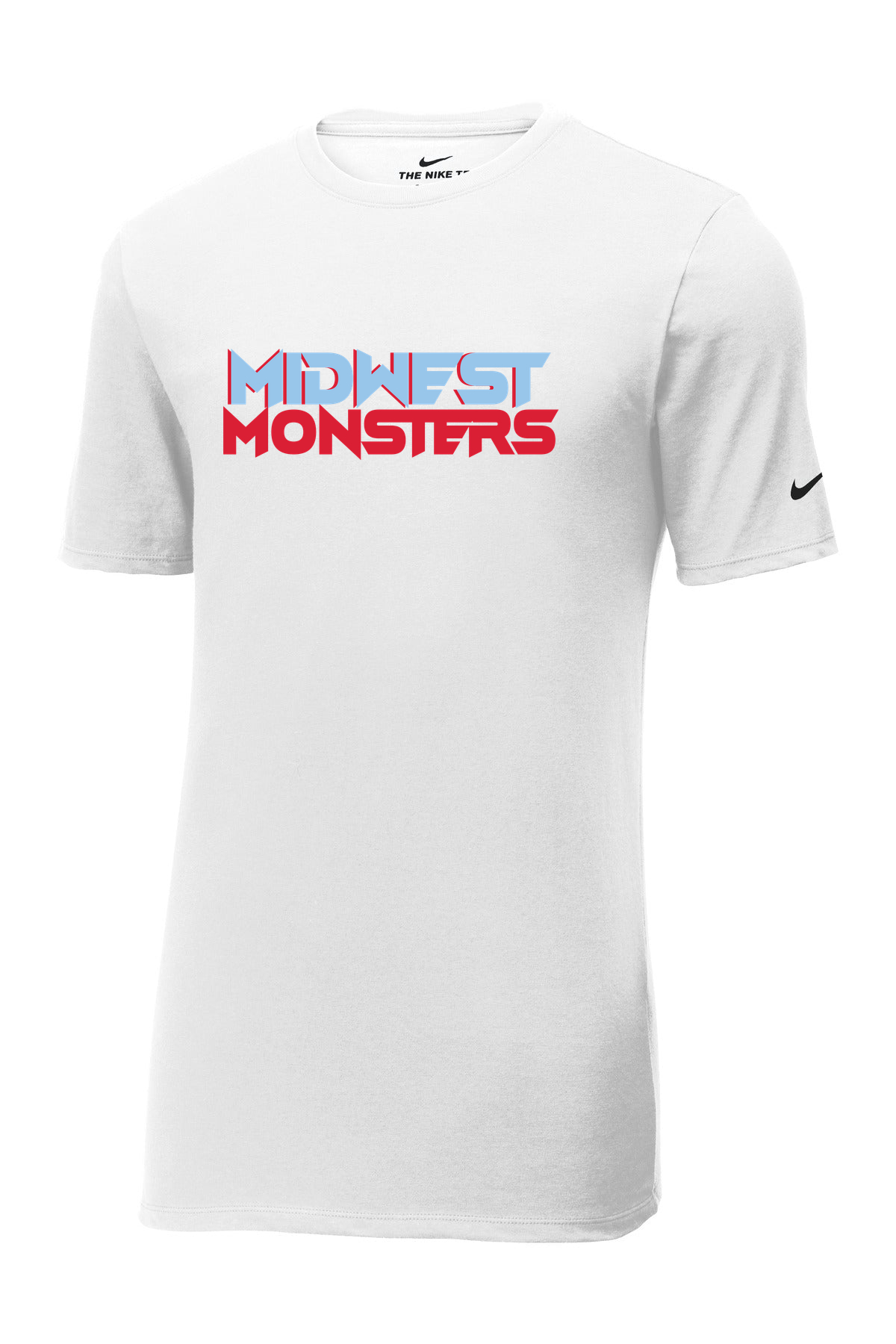 Nike Dri-FIT Cotton/Poly Tee