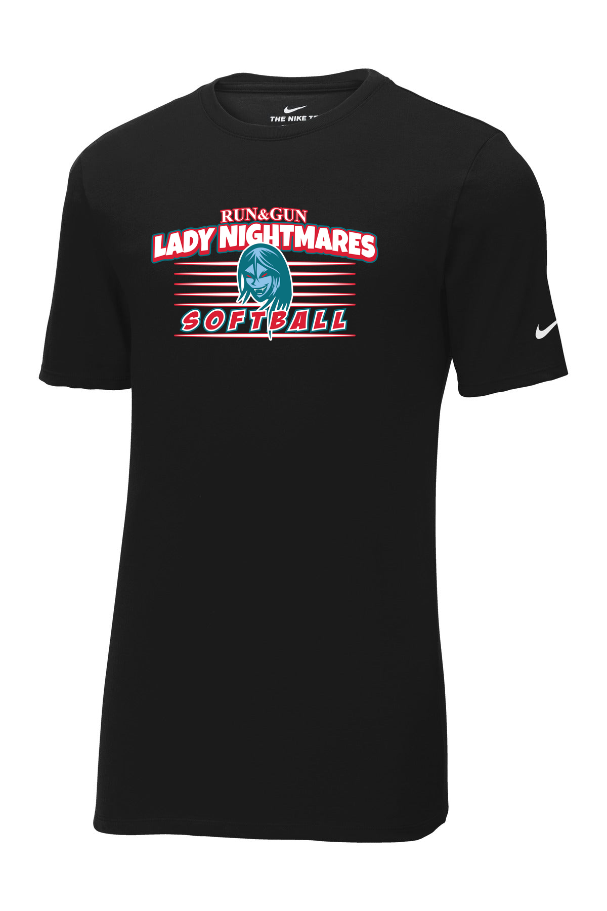 Nike Dri-FIT Cotton/Poly Tee