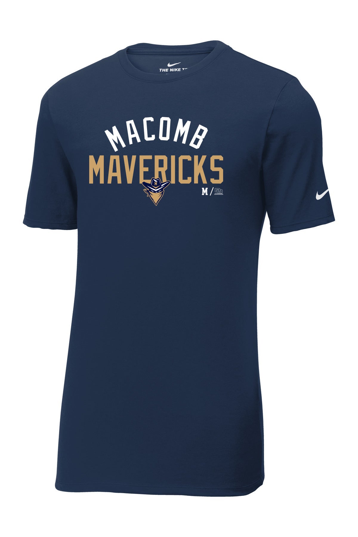 Nike Dri-FIT Cotton/Poly Tee