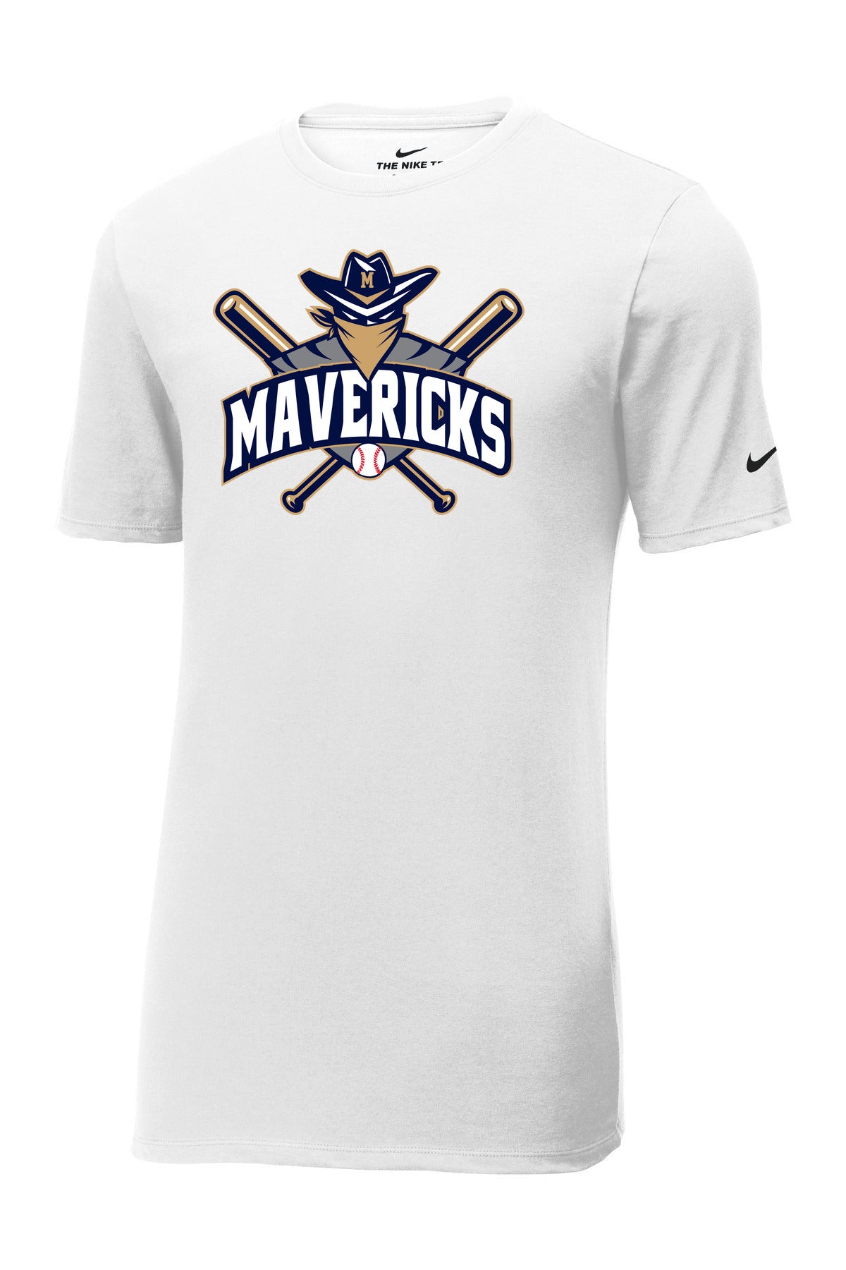 Nike Dri-FIT Cotton/Poly Tee