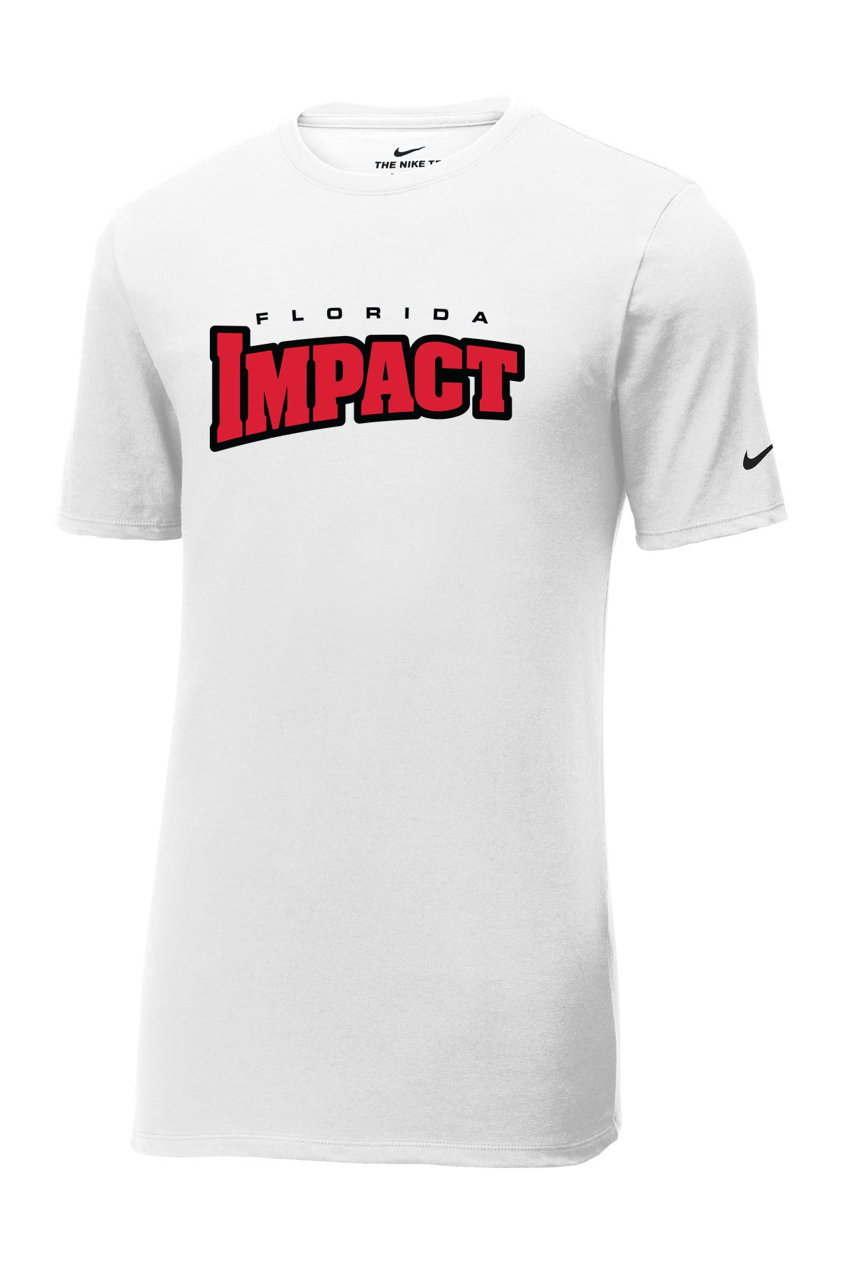 Nike Dri-FIT Cotton/Poly Tee