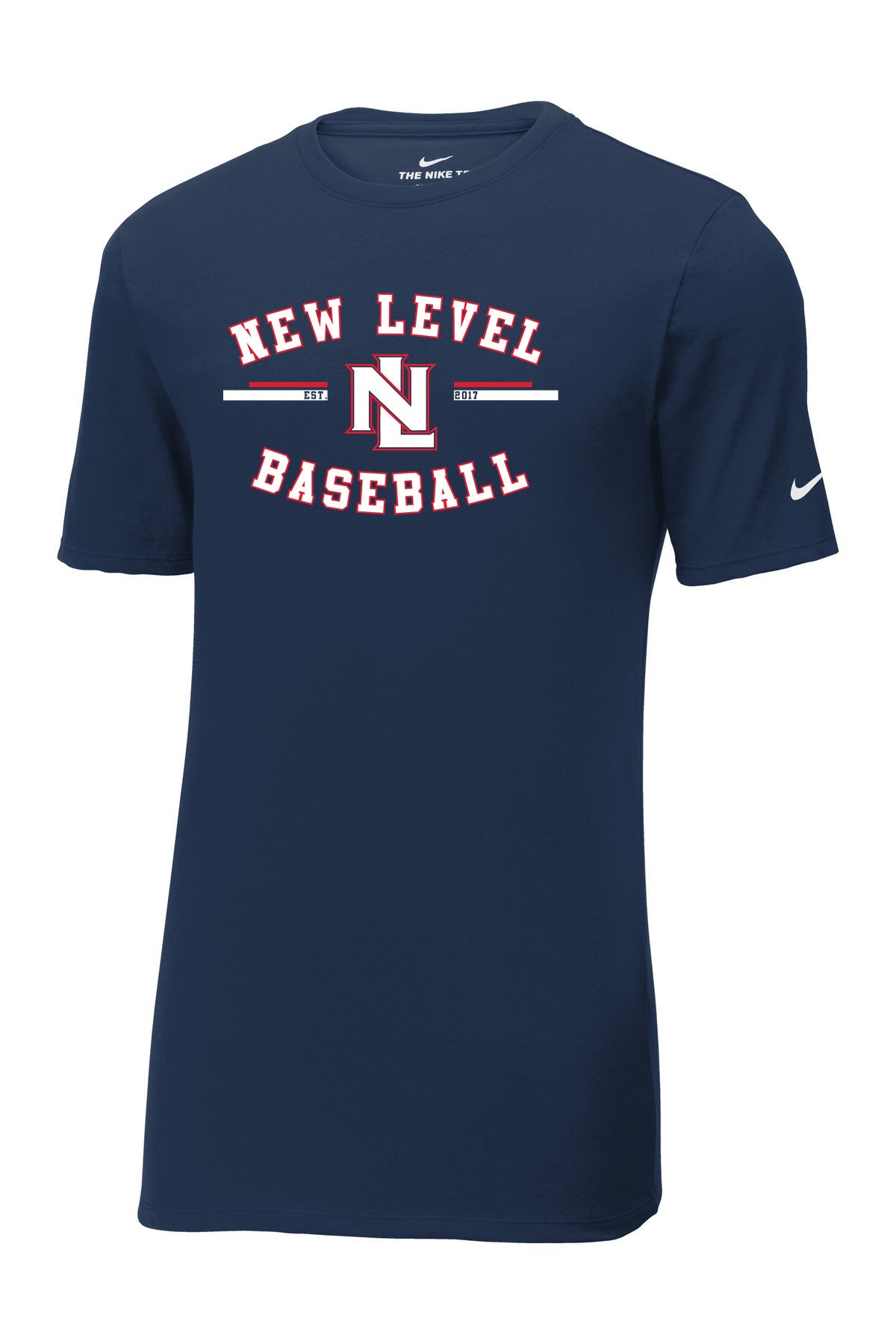 Nike Dri-FIT Cotton/Poly Tee