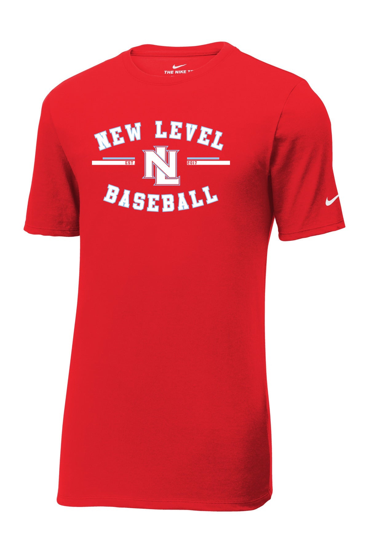 Nike Dri-FIT Cotton/Poly Tee