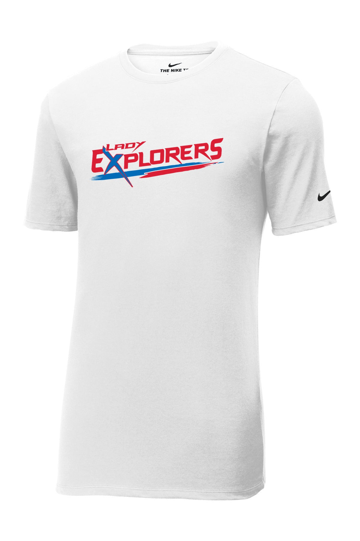 Nike Dri-FIT Cotton/Poly Tee