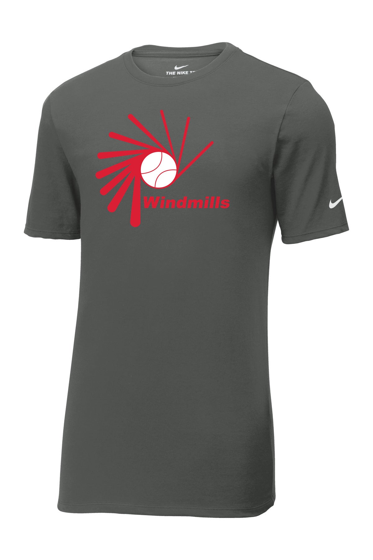 Nike Dri-FIT Cotton/Poly Tee