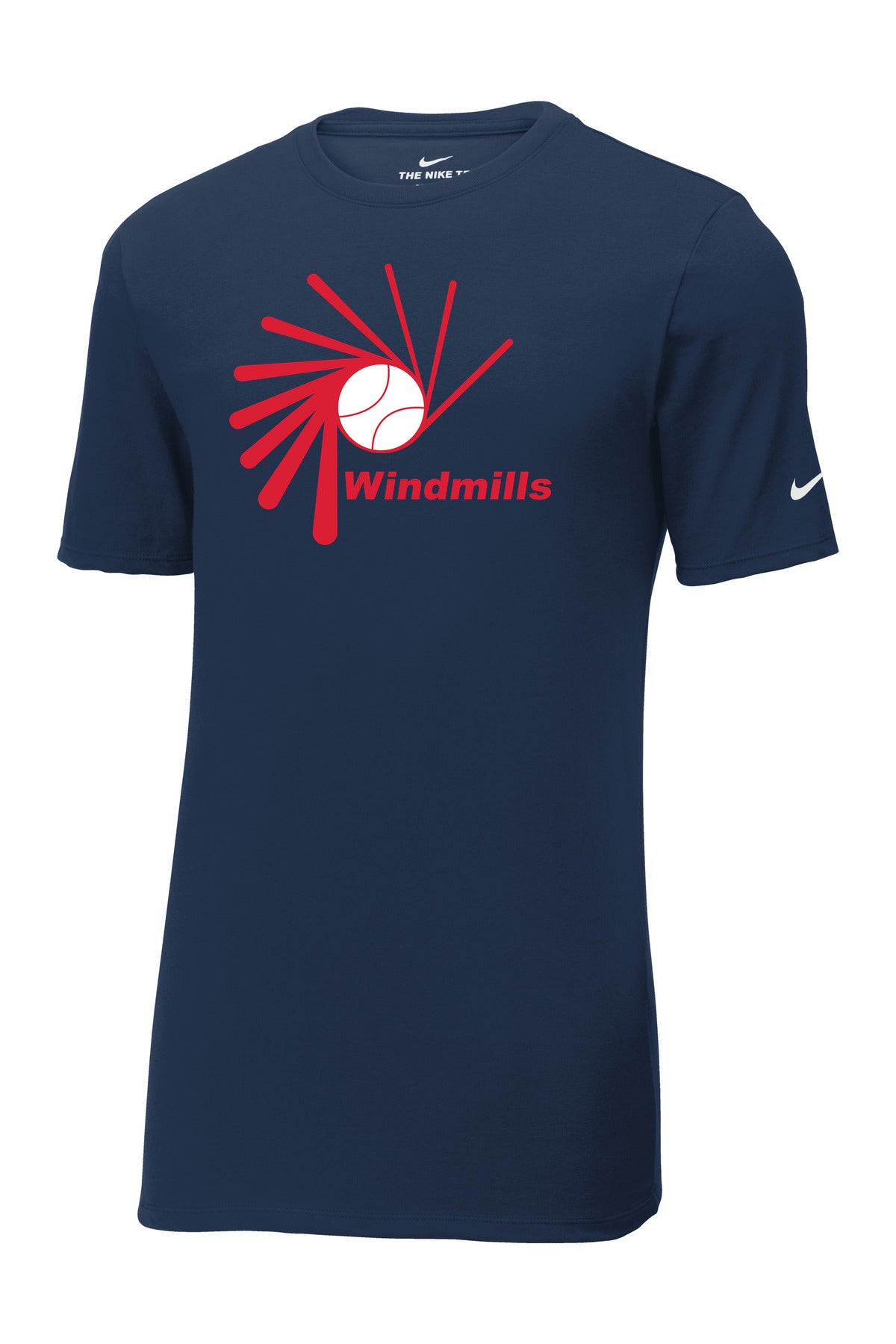 Nike Dri-FIT Cotton/Poly Tee