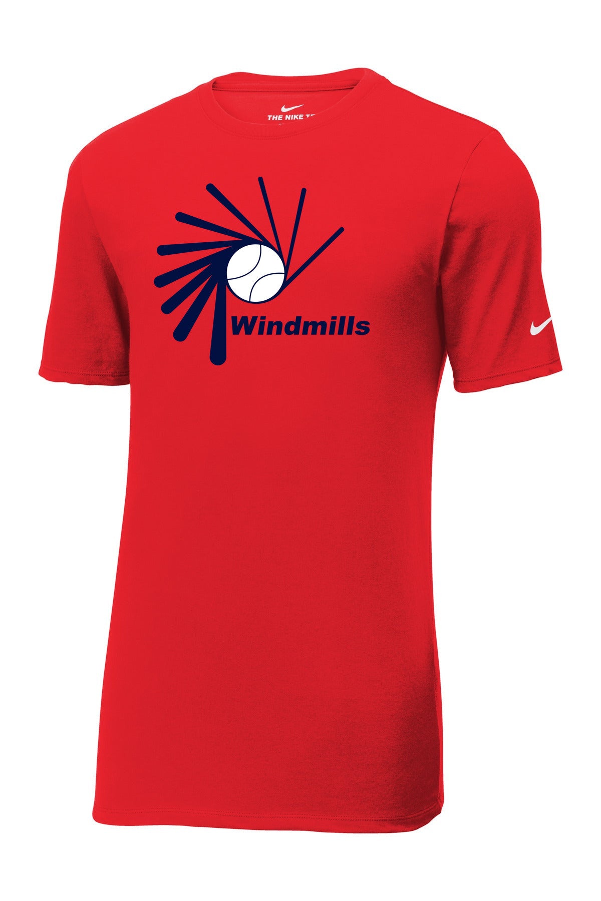 Nike Dri-FIT Cotton/Poly Tee