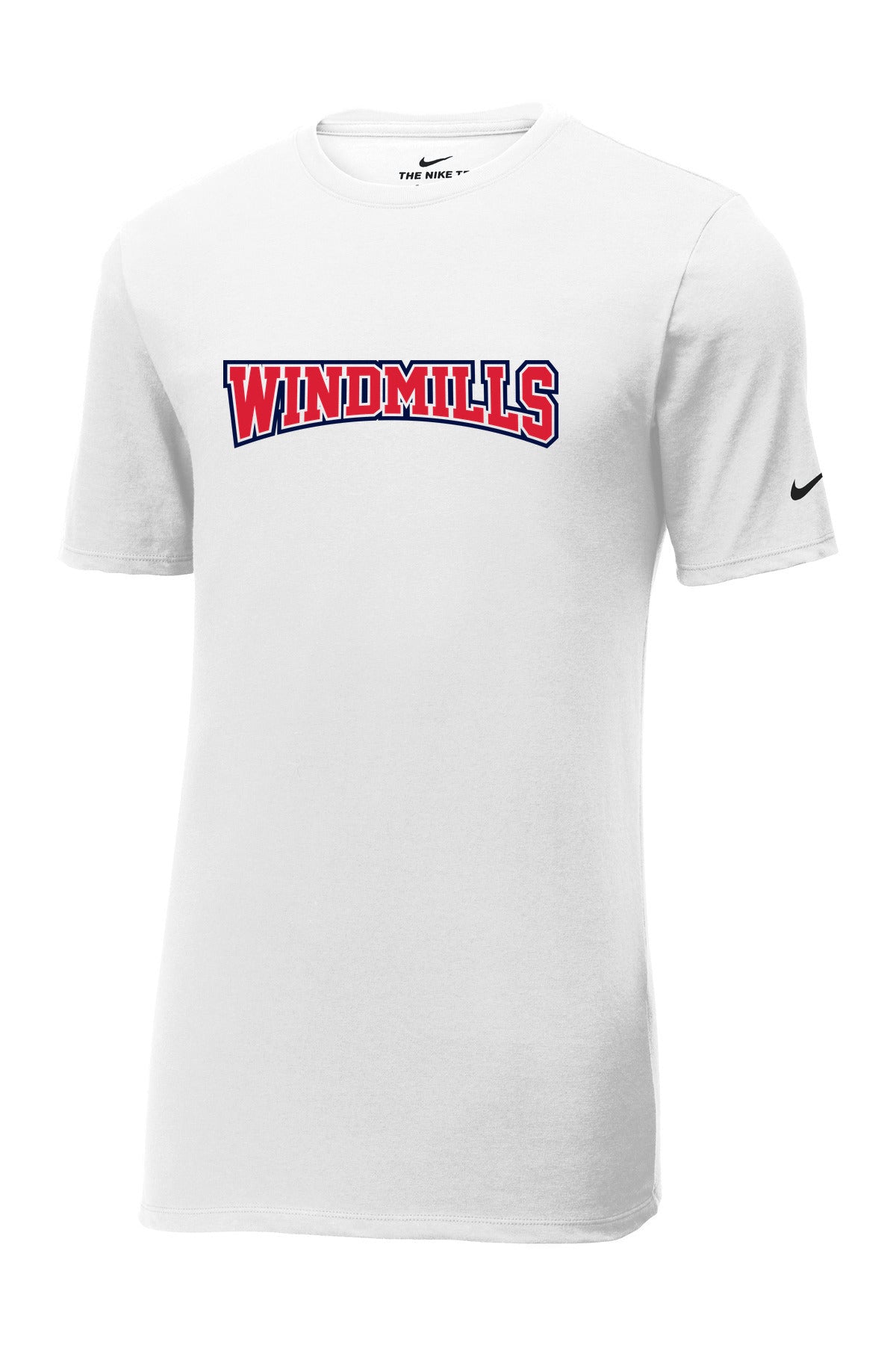 Nike Dri-FIT Cotton/Poly Tee