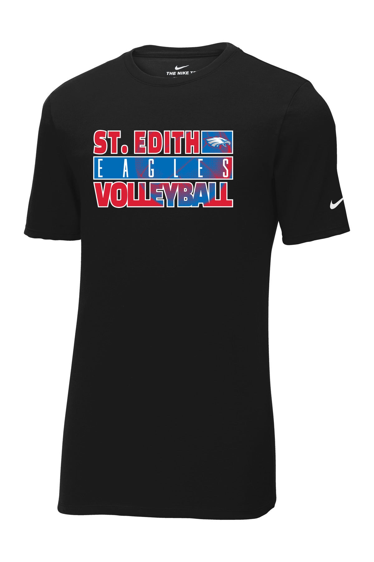 Nike Dri-FIT Cotton/Poly Tee