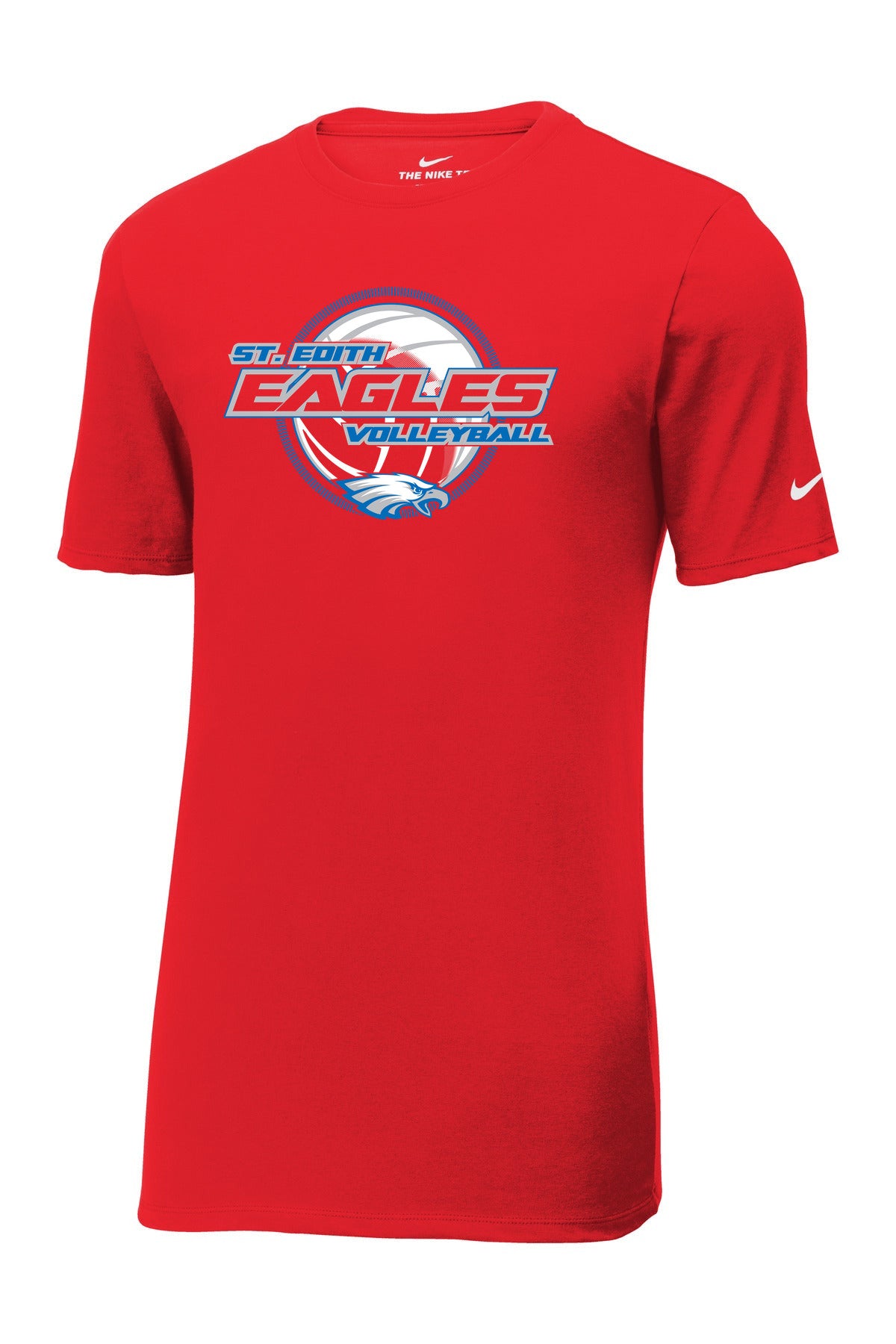 Nike Dri-FIT Cotton/Poly Tee