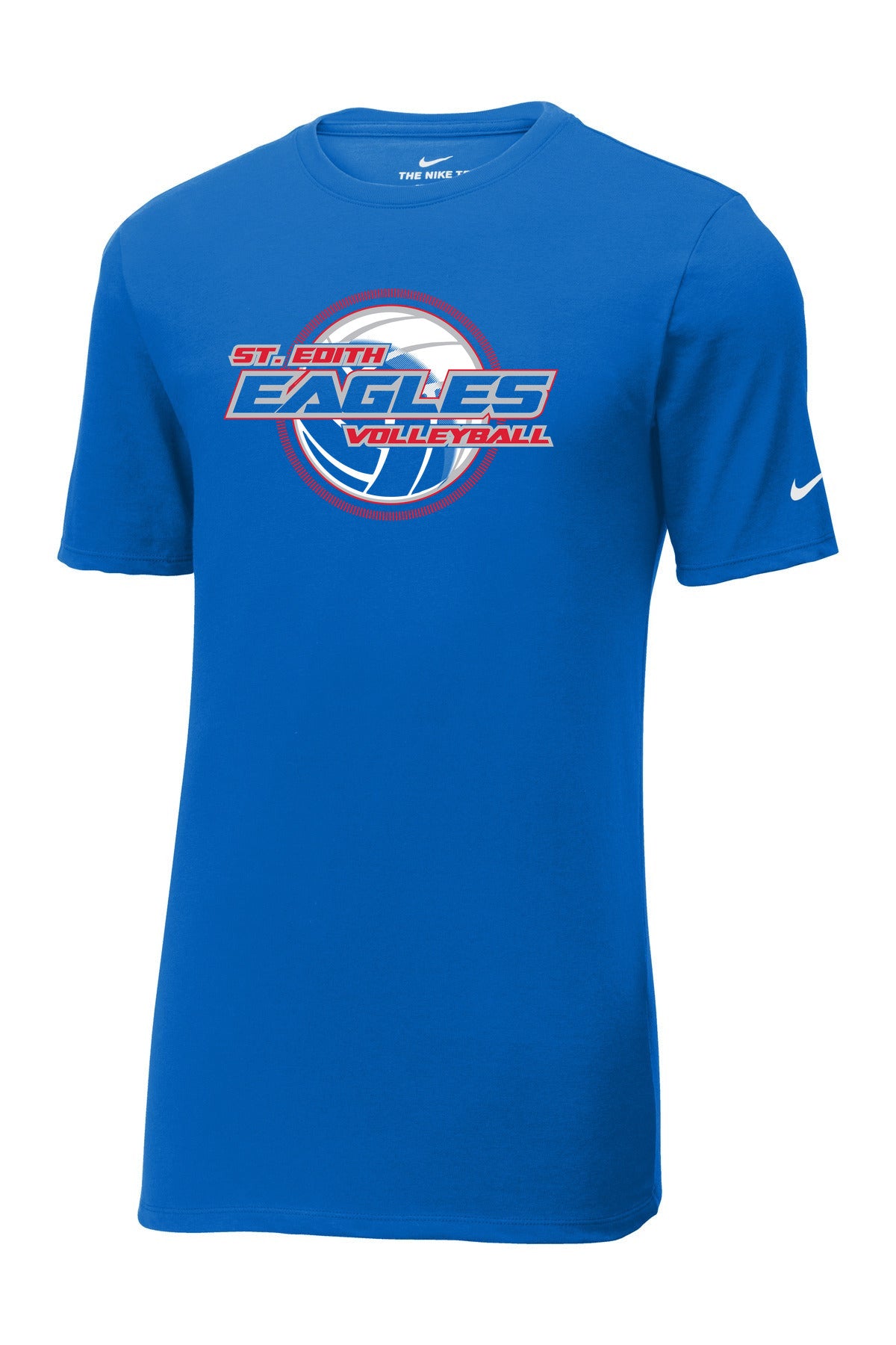 Nike Dri-FIT Cotton/Poly Tee
