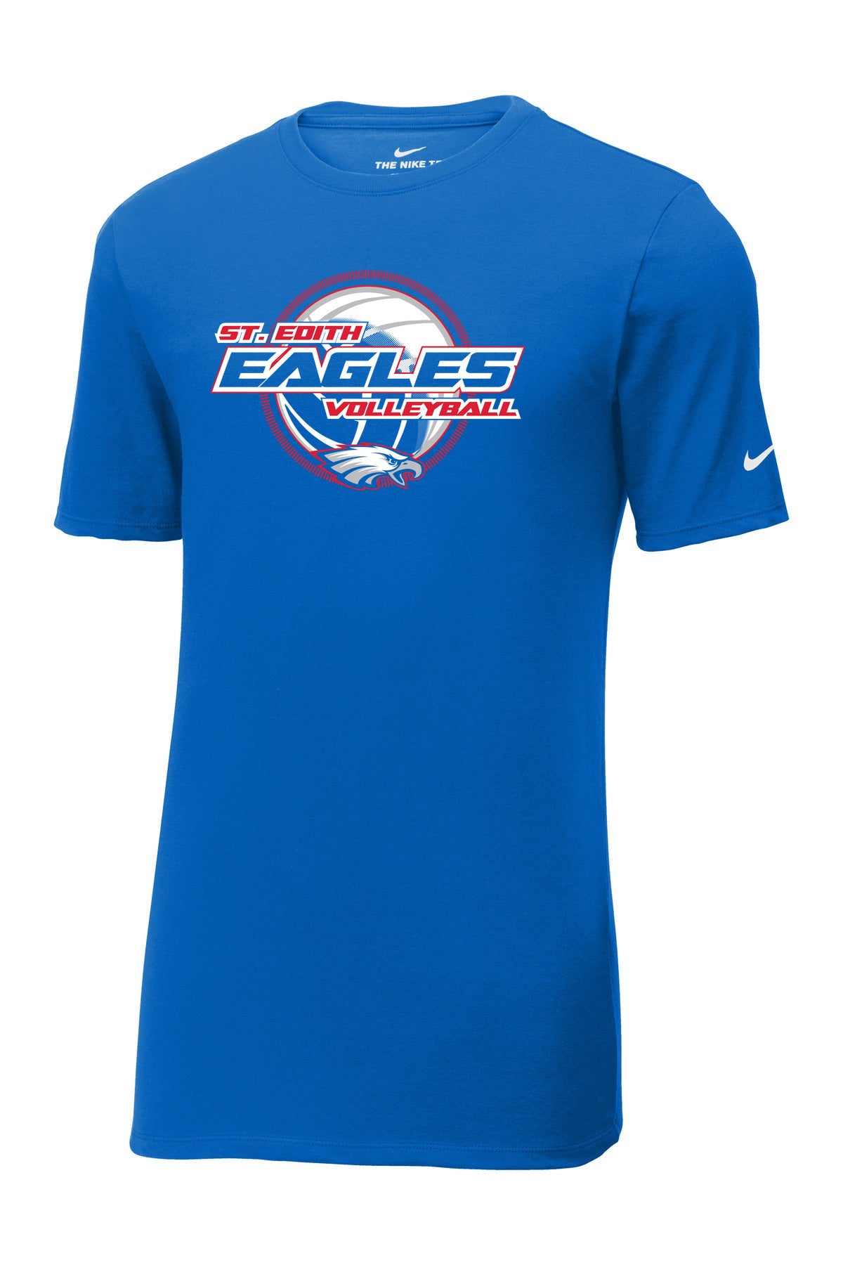 Nike Dri-FIT Cotton/Poly Tee