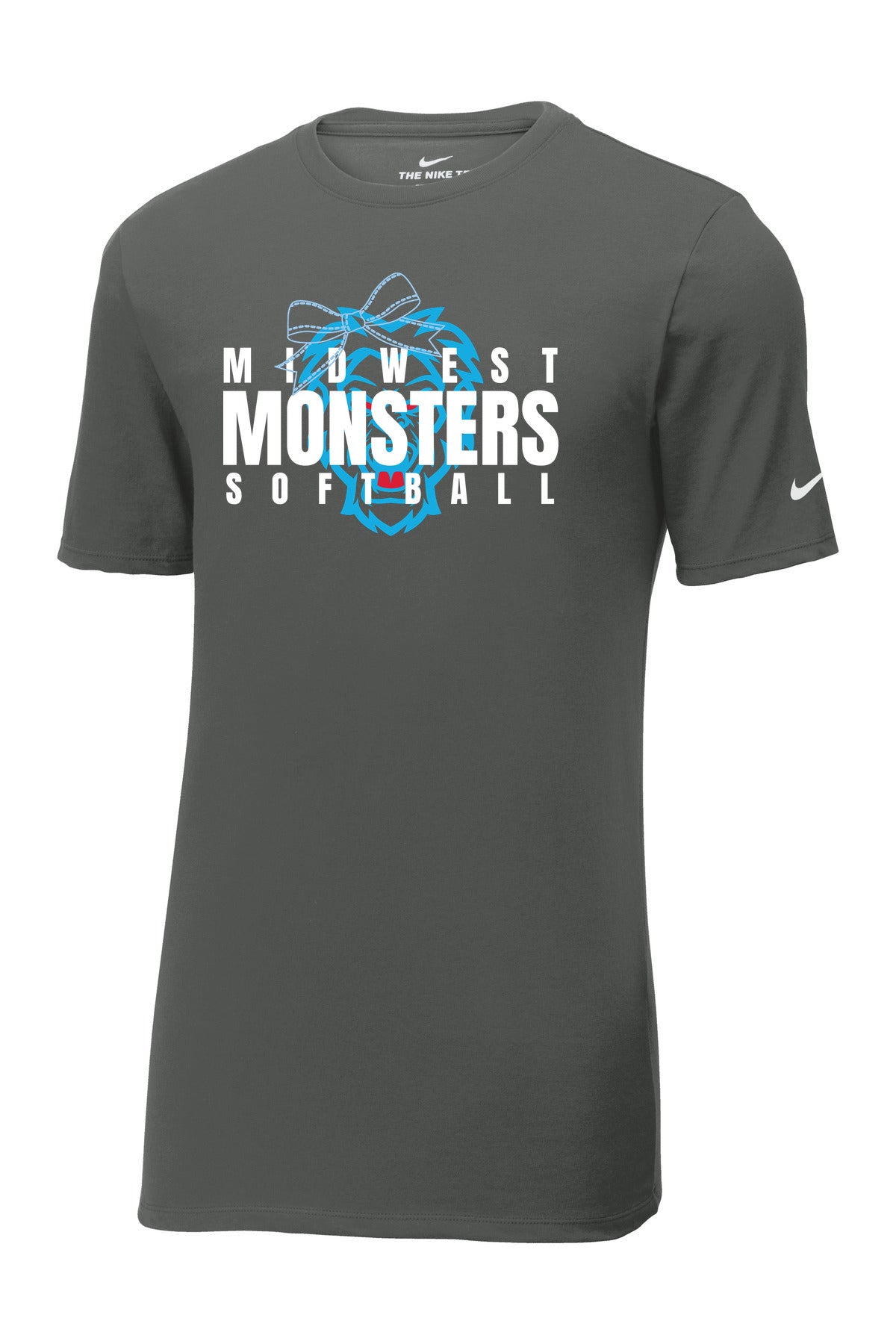 Nike Dri-FIT Cotton/Poly Tee